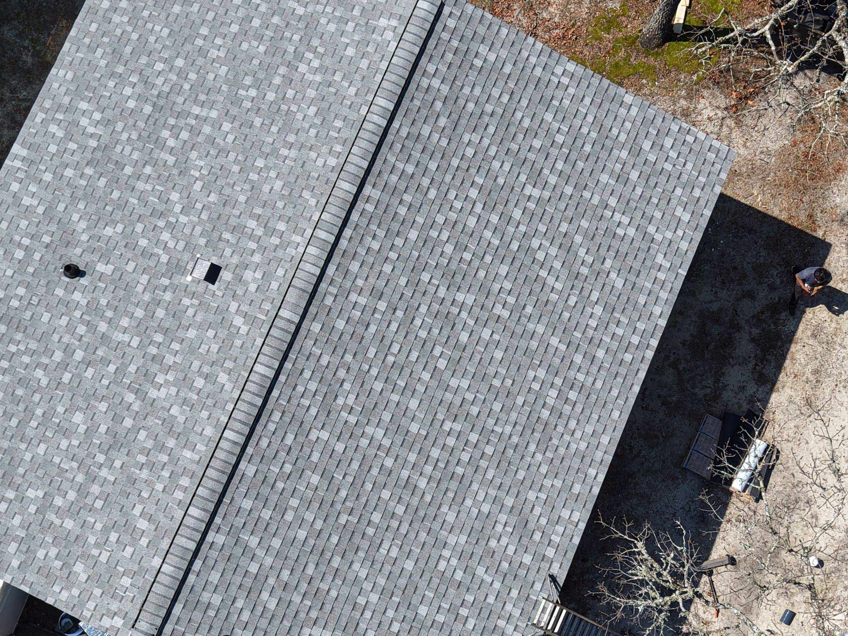 Shingle Roof Replacement in Oak Island, NC by RGR Construction and Roofing, LLC