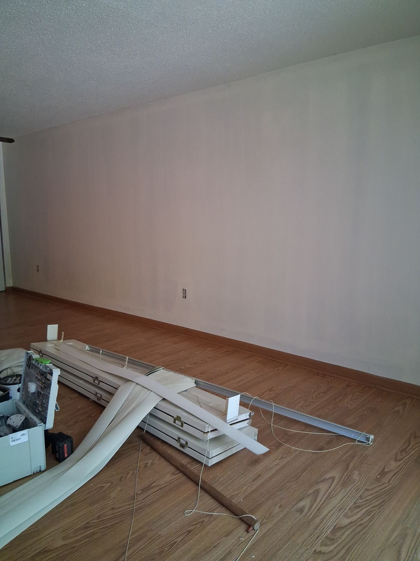 Interior Painting and Drywall Surface Repair in Nashua New Hampshire by The Persnickety Painters