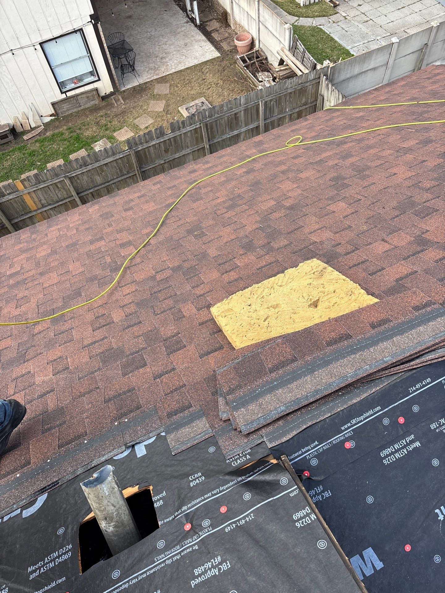 Roof Replacement Houston by Roof Repair Company