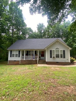 Roof Replacement - GAF Timberline HDZ Charcoal 