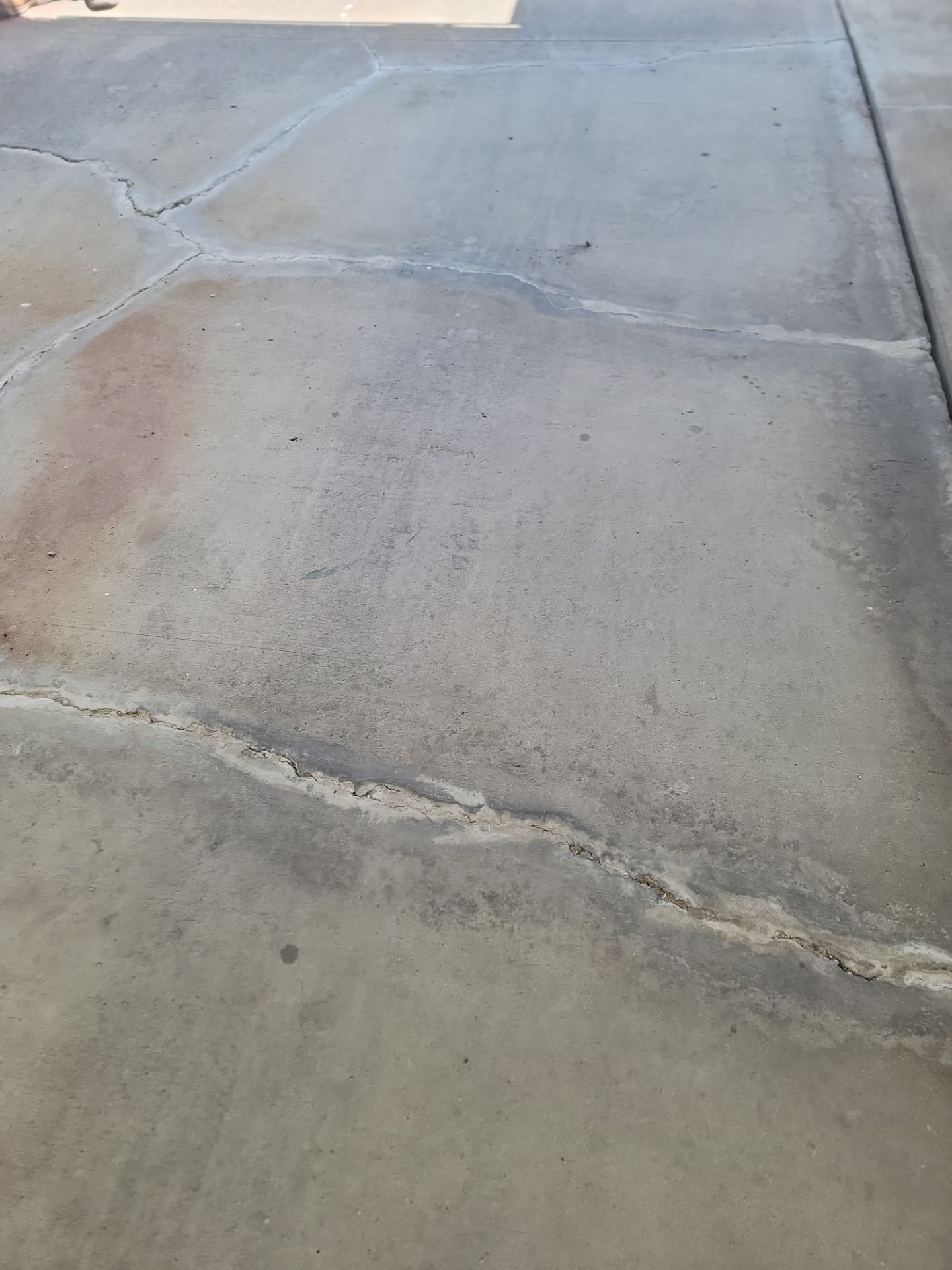 Can you make our cracks go away? by MGP Coatings