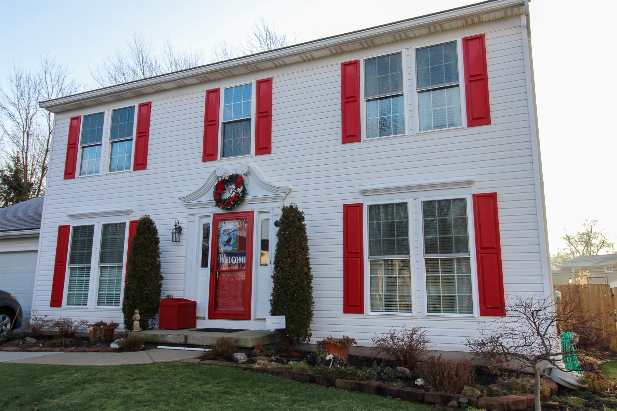 Window Replacement and Entry Door by Ivy Lea Construction