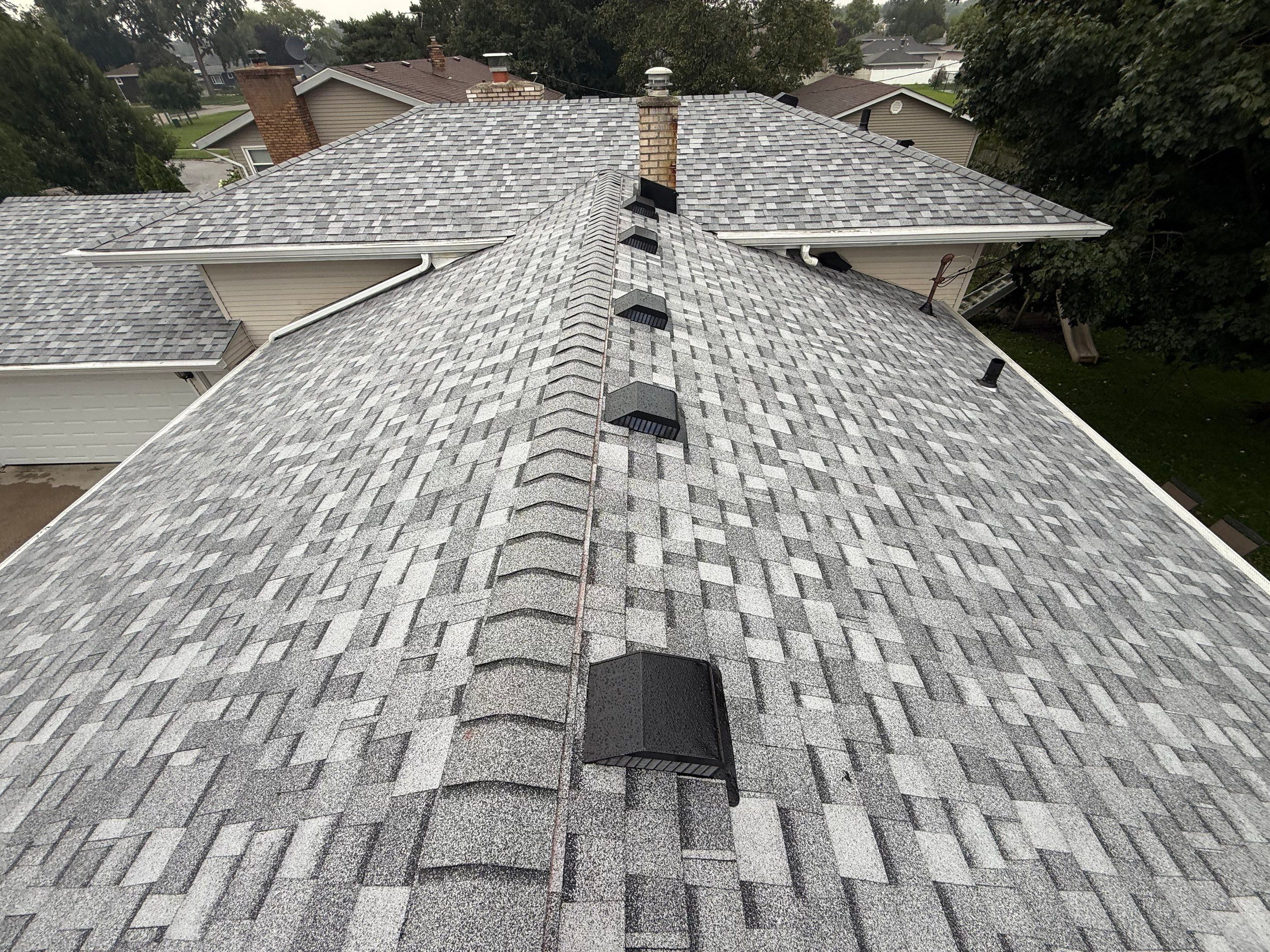 Roofing & gutters by Optimal Home Improvement 