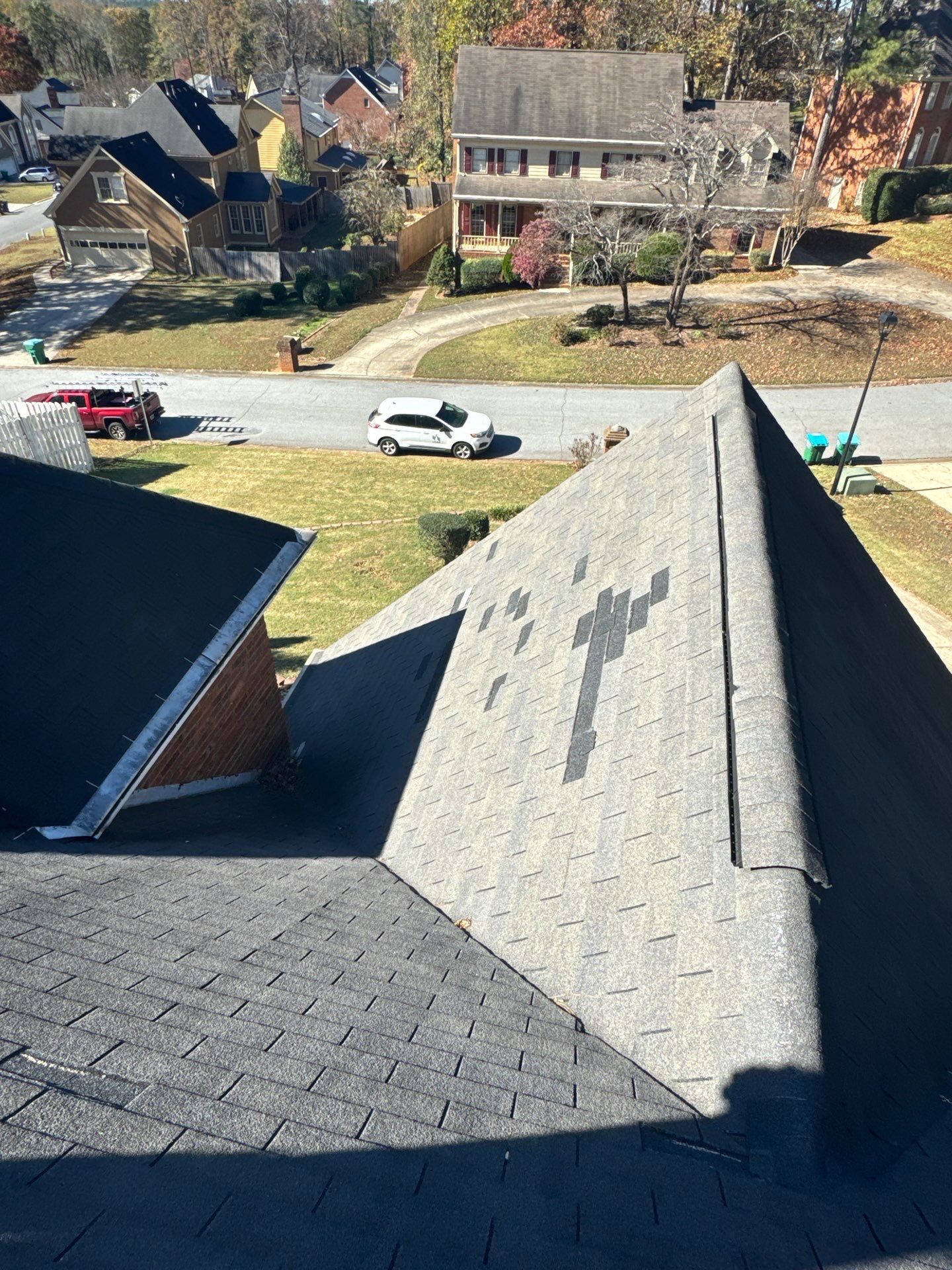 Residential Roof Replacement using Hip & Ridge - IKO by Elite Roofing LLC