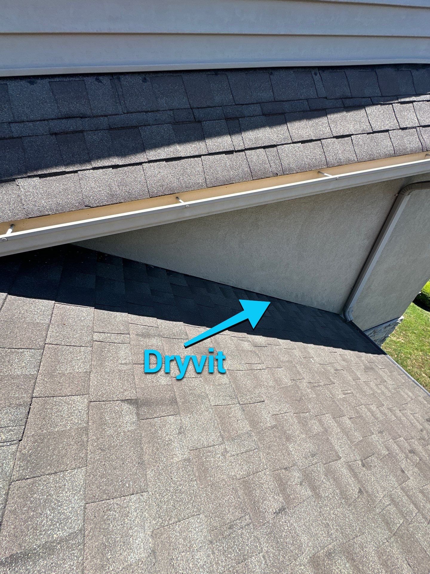 Architectural Shingle Roof Replacement  by Teflon Roofing