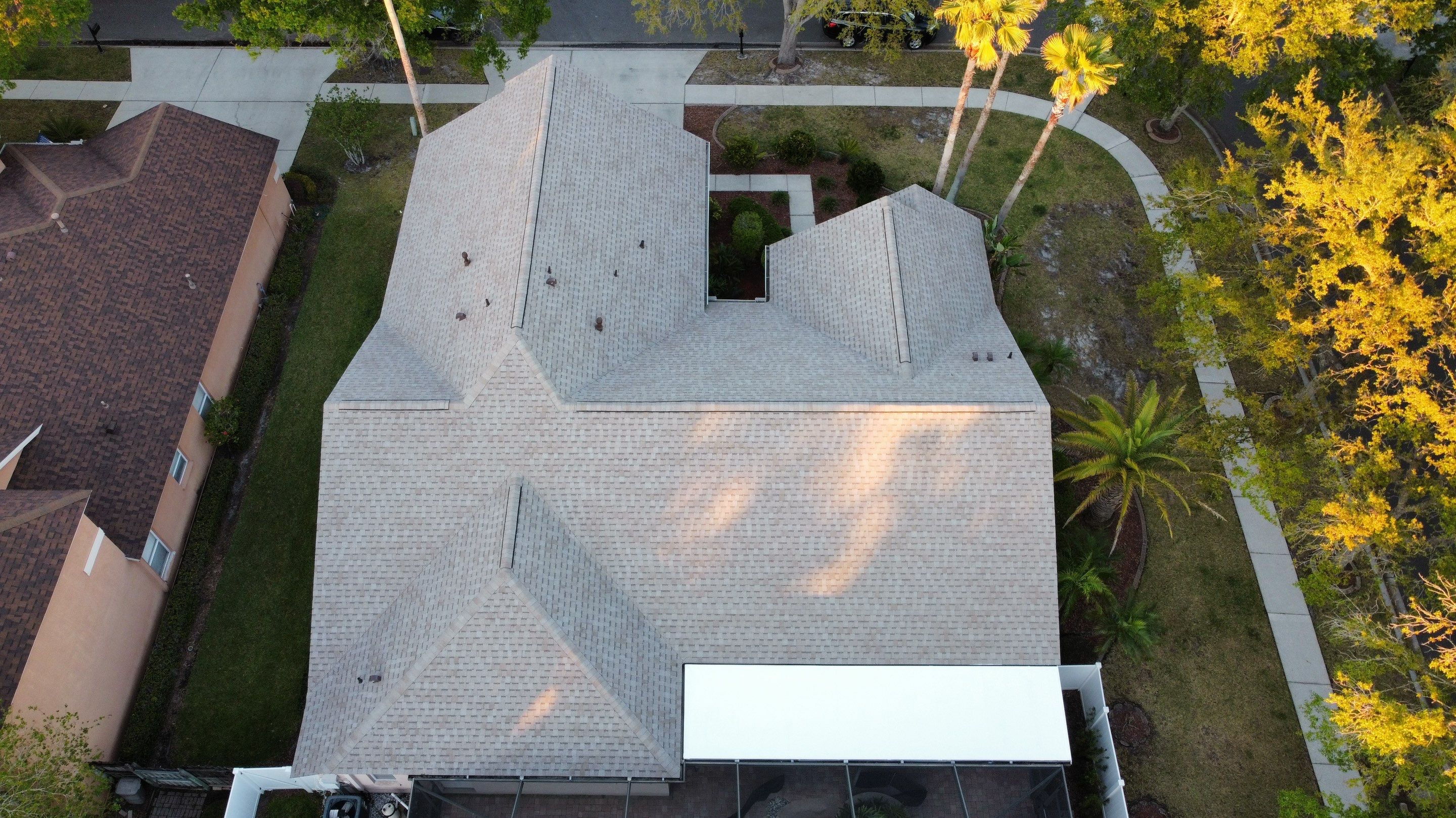 Roof Replacement in Tampa FL, by Steadfast Roofing 