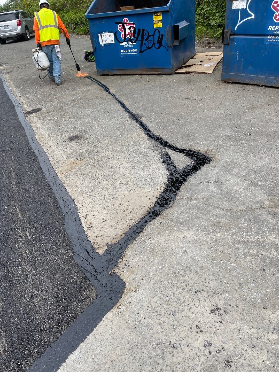 John | Asphalt Patch Repair by Jireh Asphalt & Concrete Inc 