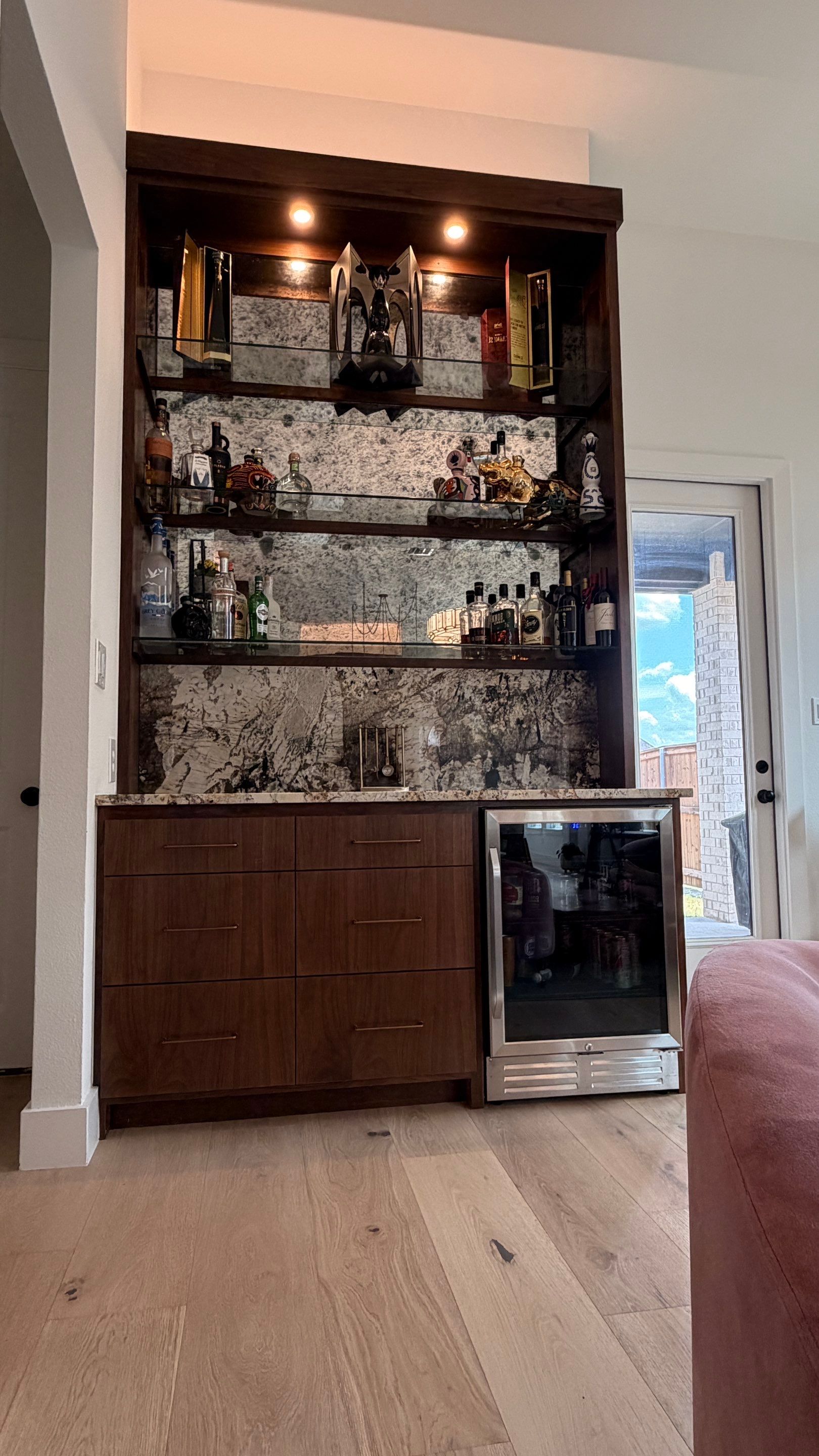 Luxury Kitchen Remodel by C3 Custom Builds