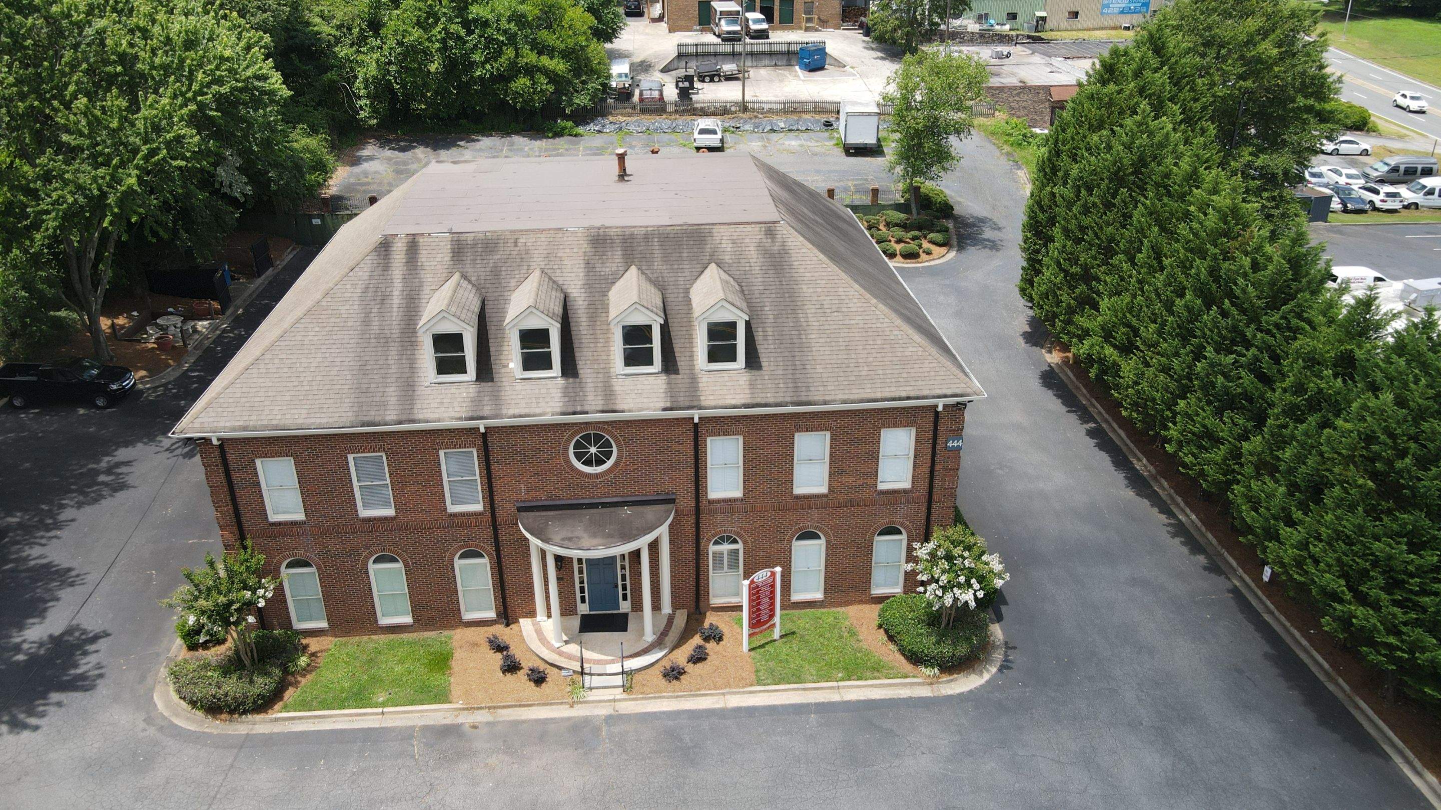 Cobb Association of Realtors Headquarters! by NBS Roofing, Inc.