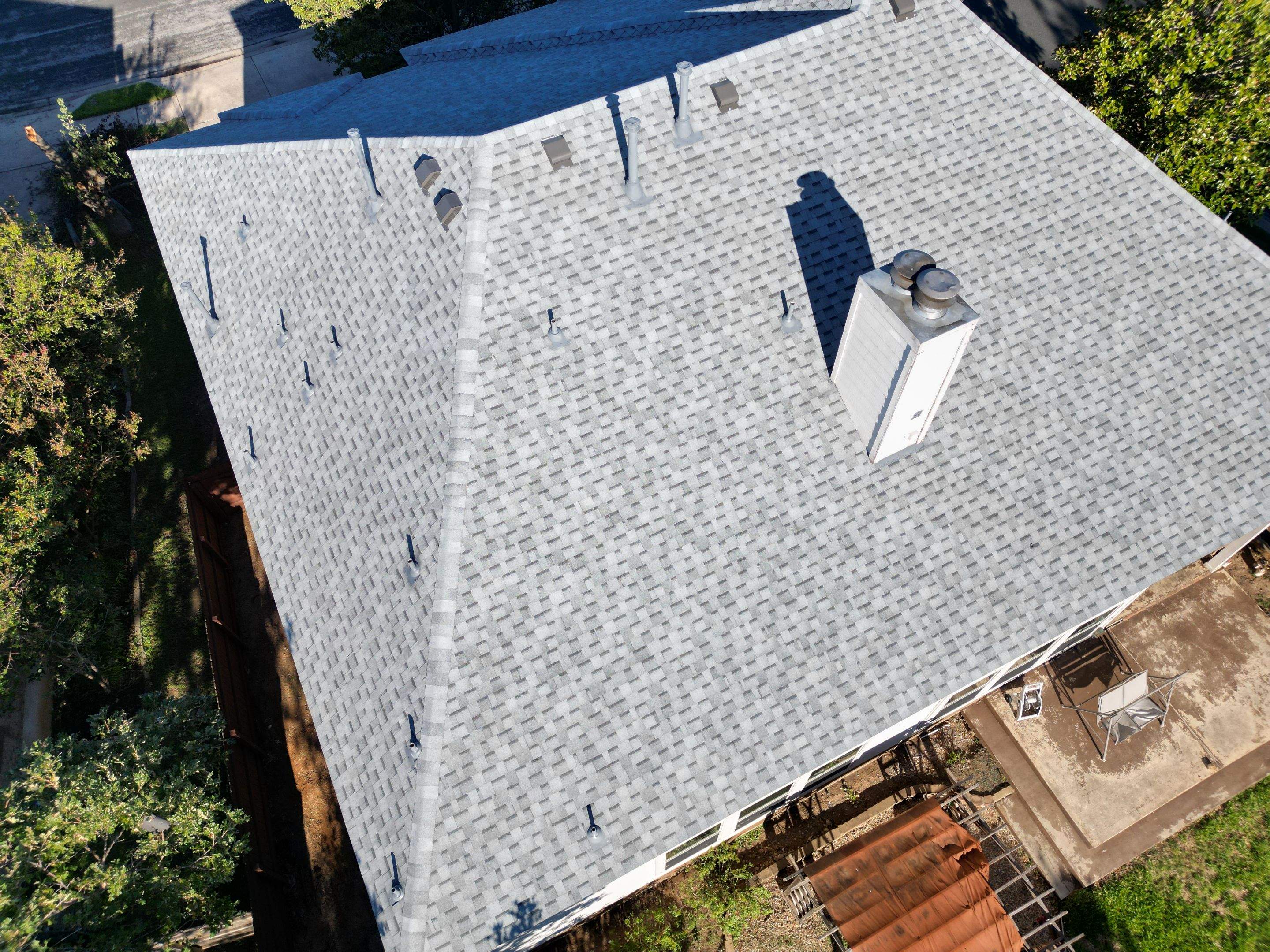 Gray - Iko Cambridge by RoofsOnly.com