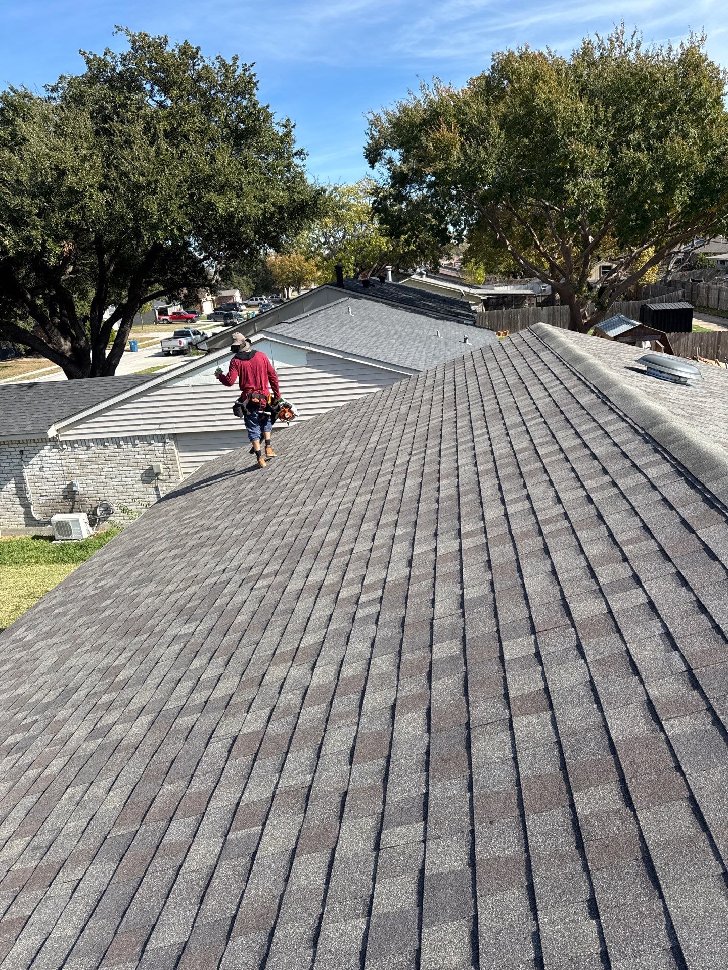 Project in The Colony by Rhino Roofing and General Contracting, LLC