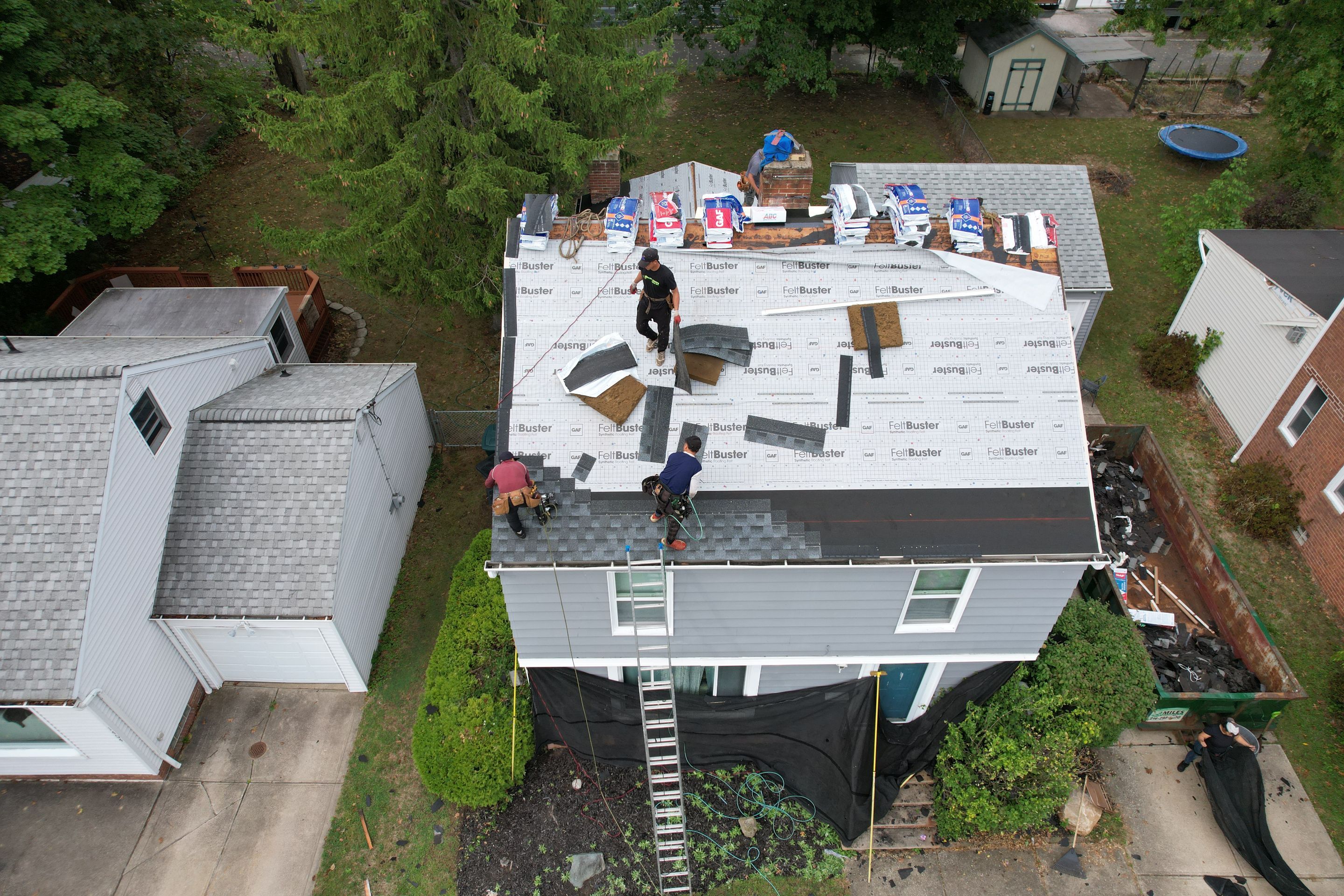 Lyndhurst - Storm Restoration by Atlas Roofing & Restoration