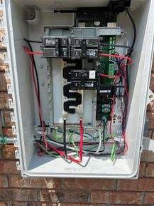 Columbus Ga Project by Zero Grid Power Solutions