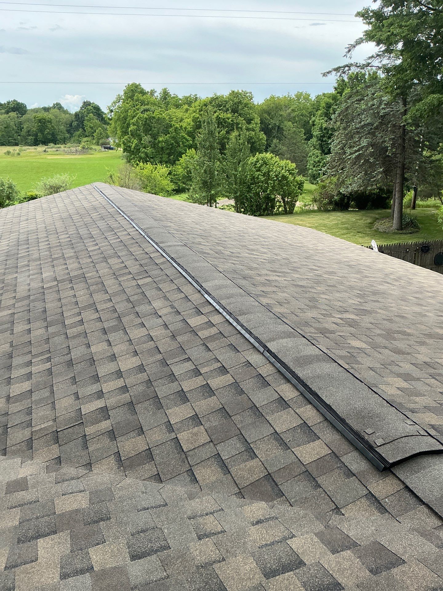 3750 Baseline Road Battle Creek, MI 49017 by Veteran Roofing & Exteriors