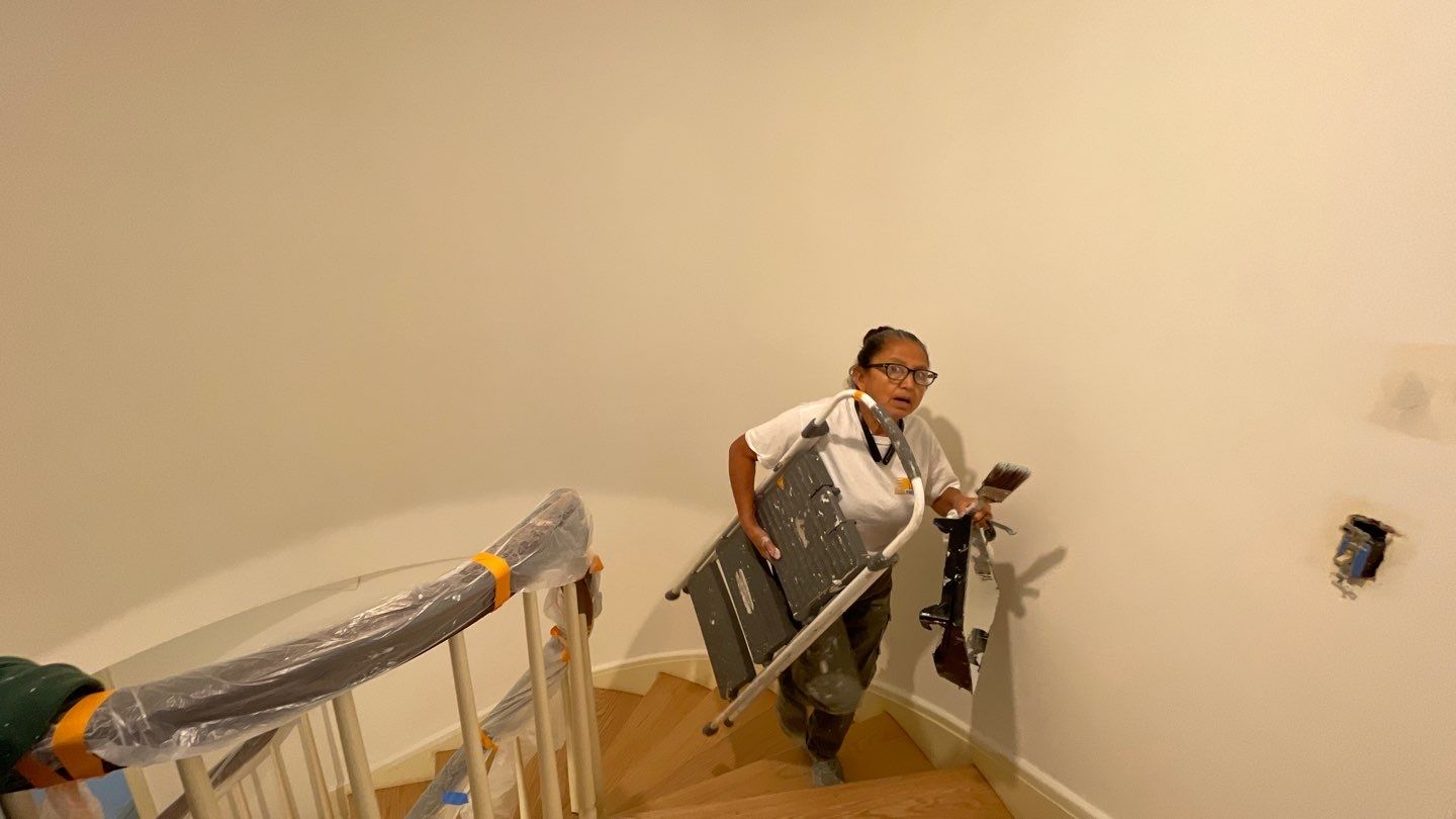 Megna Crew Showcase by Megna Painting