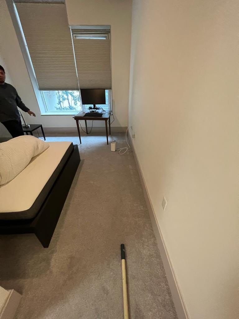 Engineered Hardwood & Carpet Installation by Greenspring Construction Services