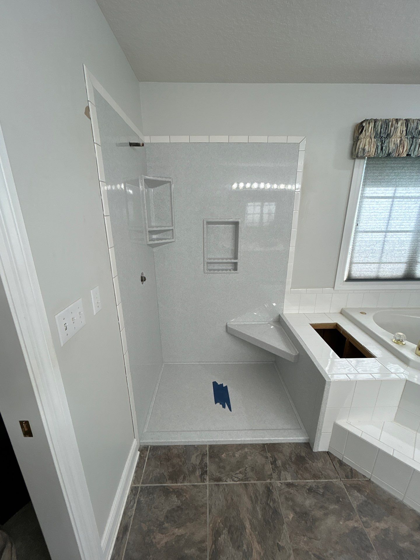 Touch of Gold Bathroom Upgrade by ProCore Contractors