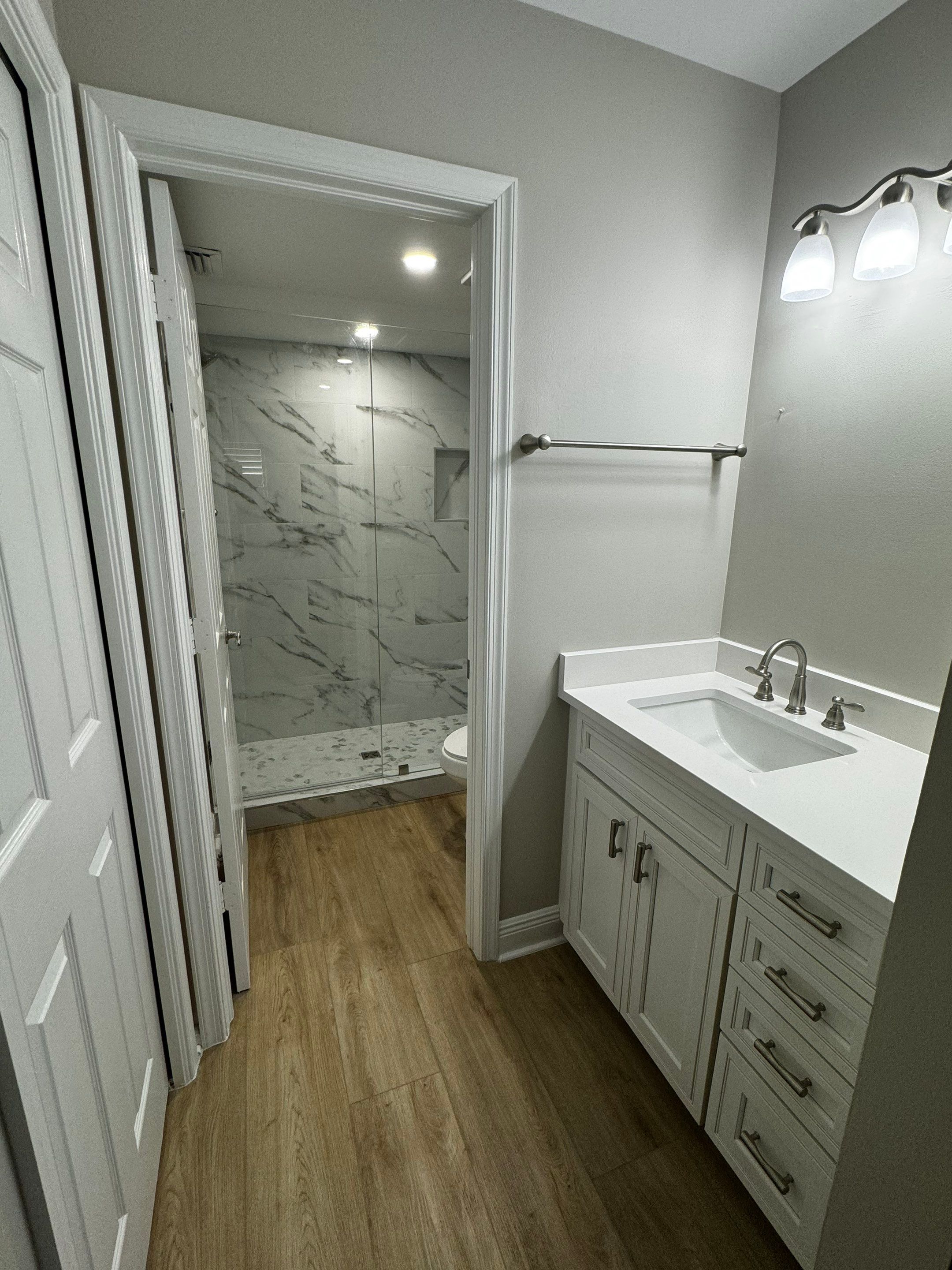 Vanderbilt Beach Condo Remodel by Give Freedom Homes