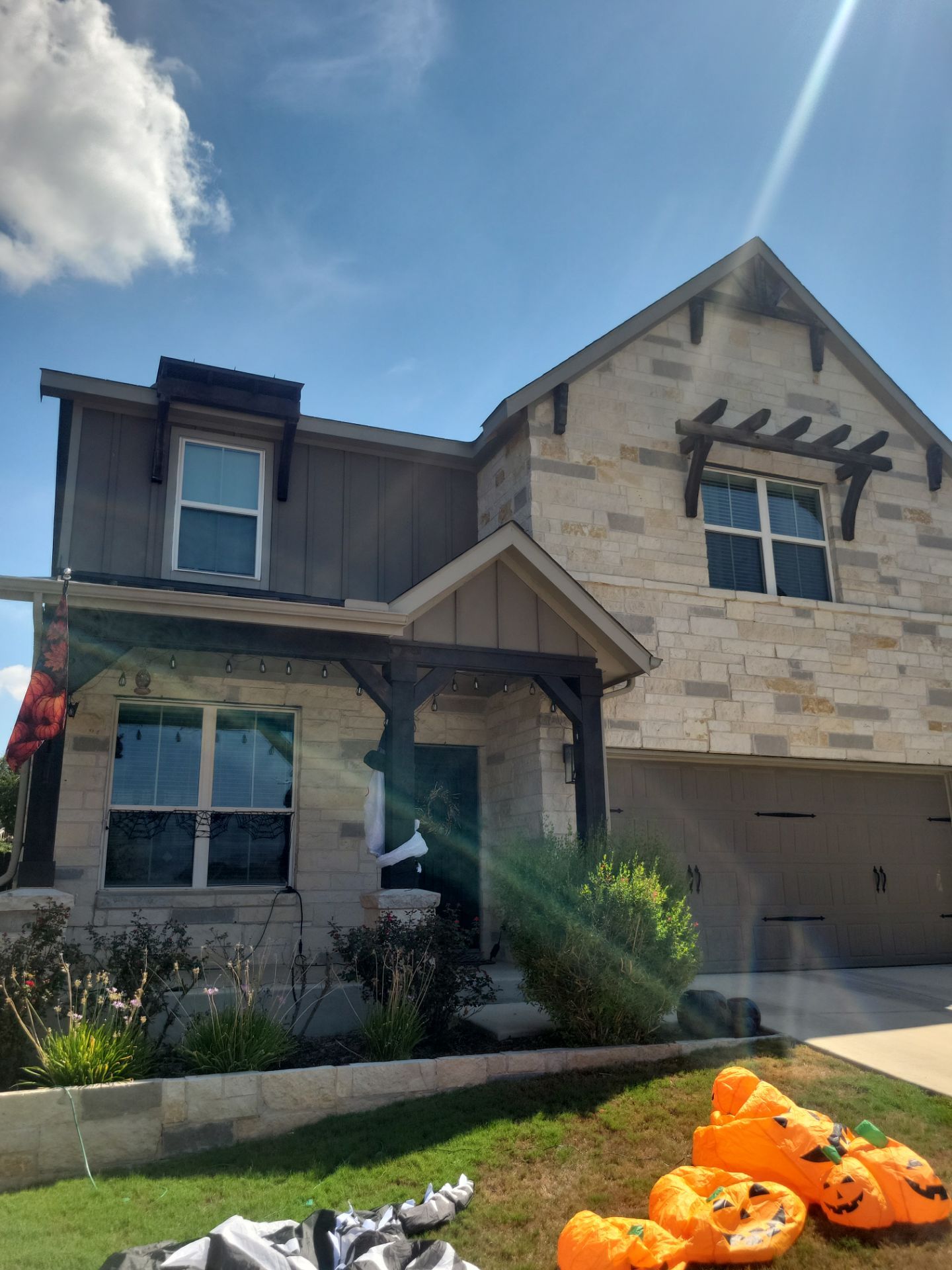 Project in San Antonio, TX by Heaven Sent Roofing, LLC 