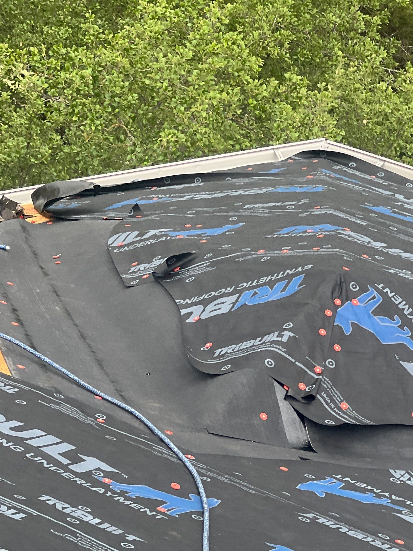 Project in Austin by Rhino Roofing and General Contracting, LLC