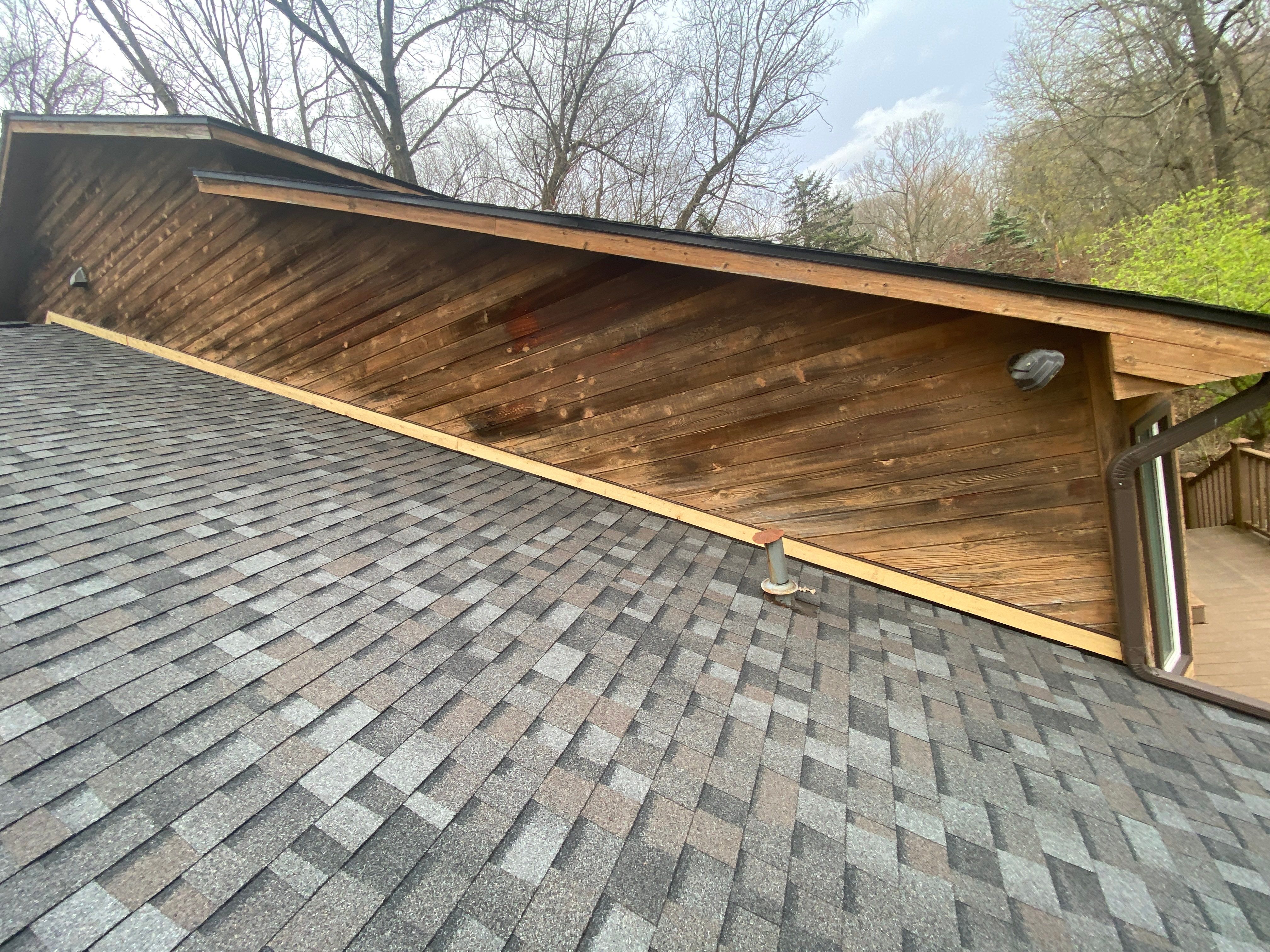 Roof Replacement using Owens Corning by 180 Contractors