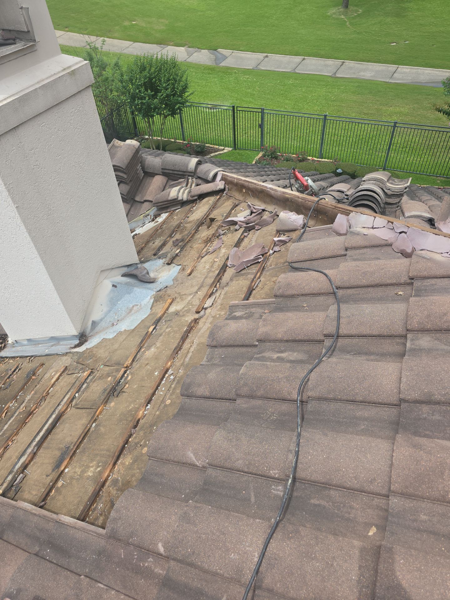 Roof Repair Spring by Roof Repair Company