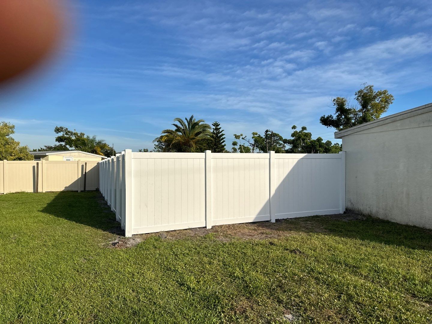 Vinyl Fence Installation using Vinyl Privacy Fence  by Asap fence and gates, LLC
