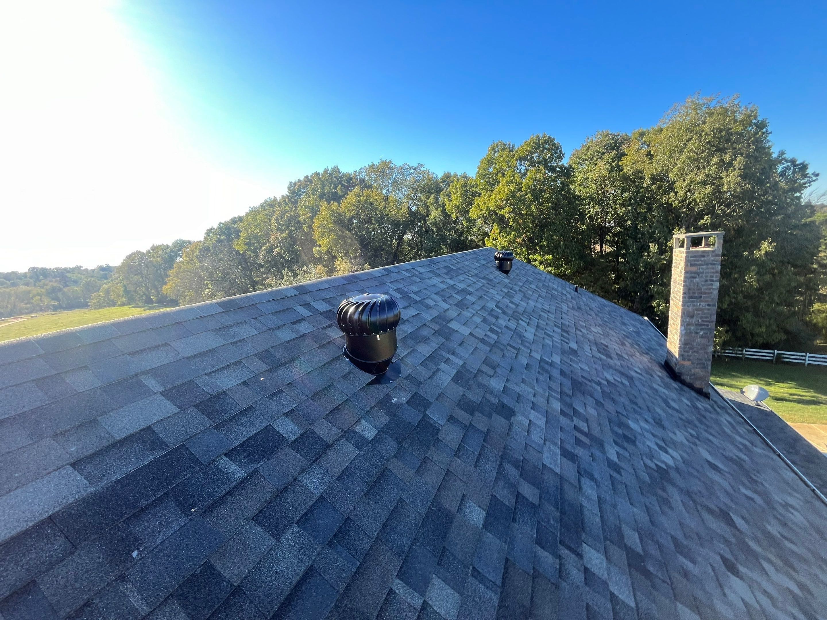 Residential Roofing Repair using Malarkey Vista by Hostetler Roofing