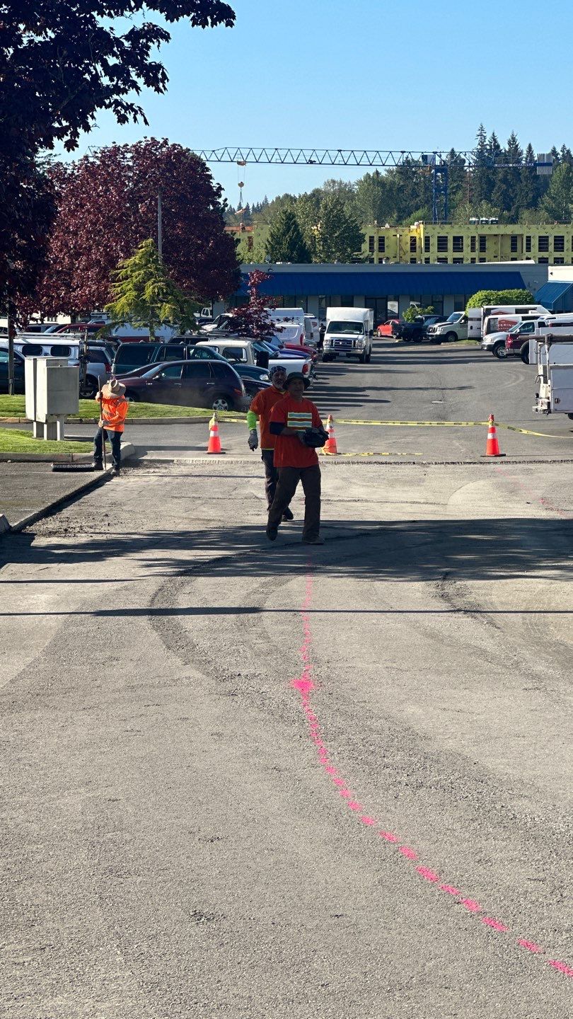 Buchan Bros | Asphalt Driveway by Jireh Asphalt & Concrete Inc 