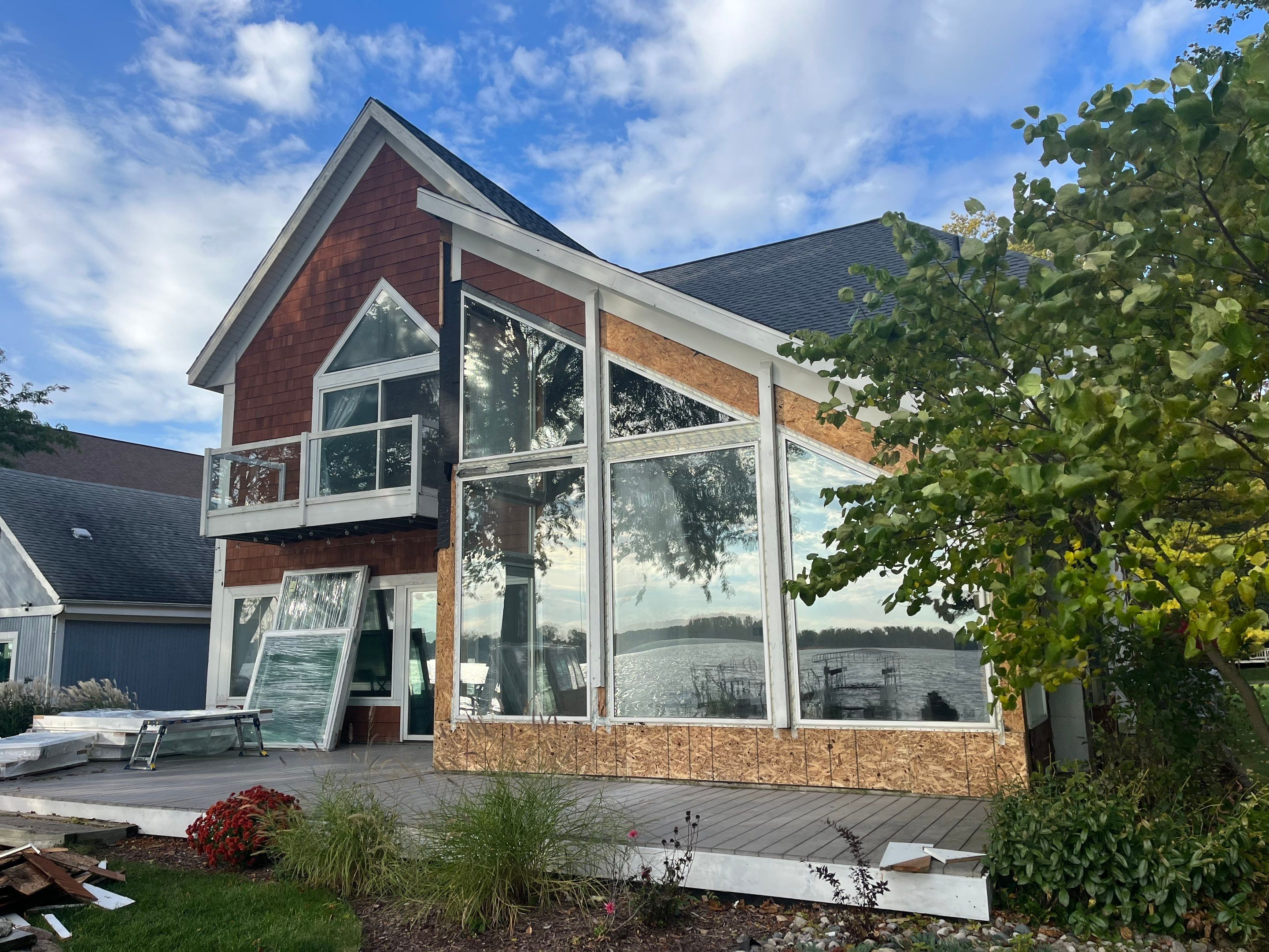 Window Project by Acme Exteriors
