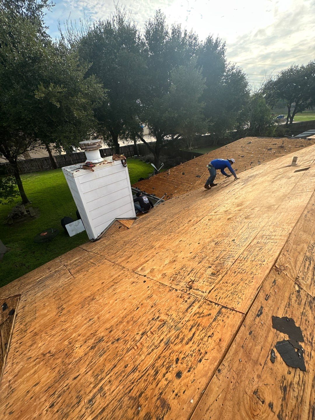 Sugarland Roof Replacement by Roof Repair Company