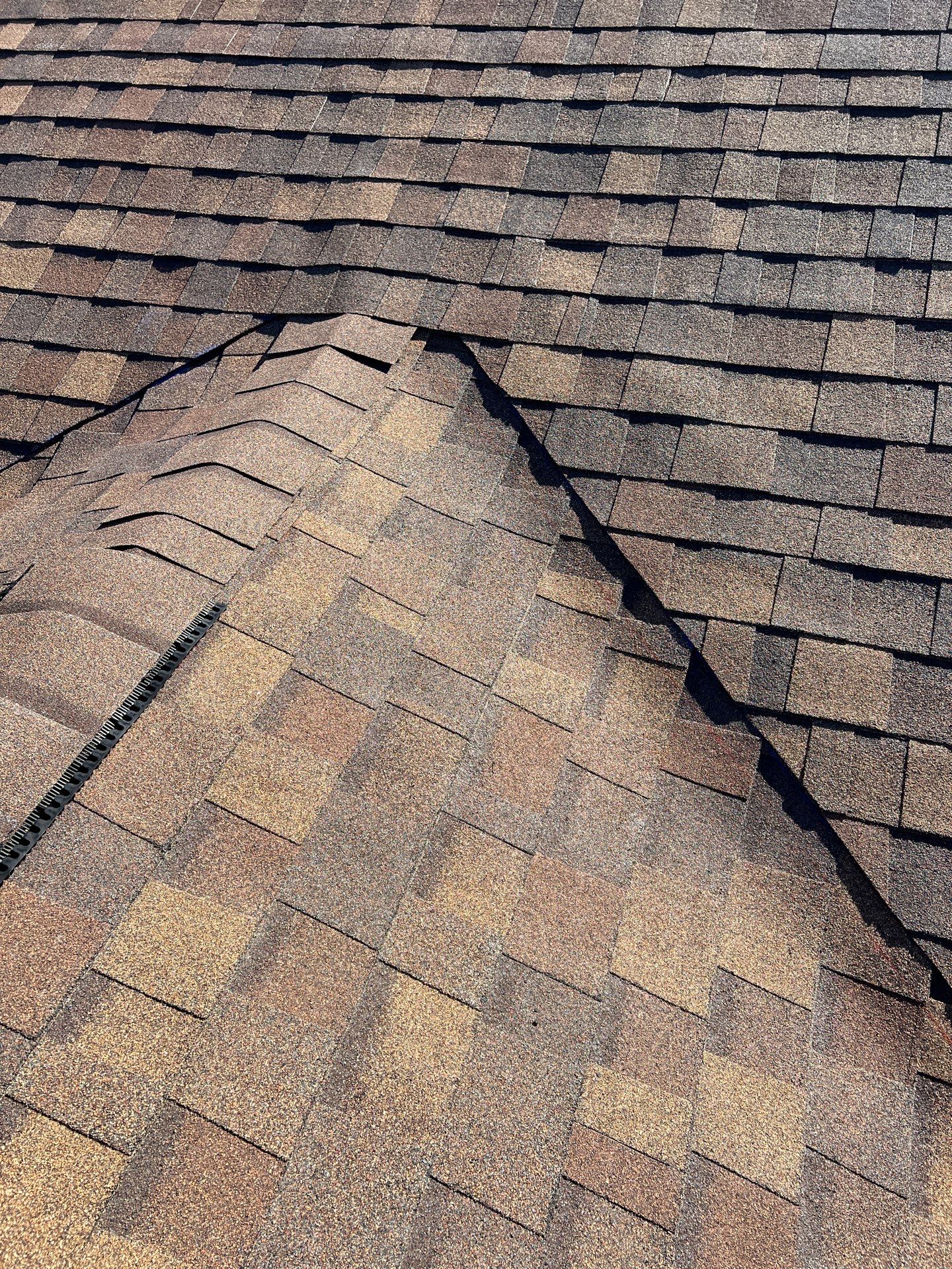 Project in St. Petersburg 33704 by Mitchell Roofing Company LLC 