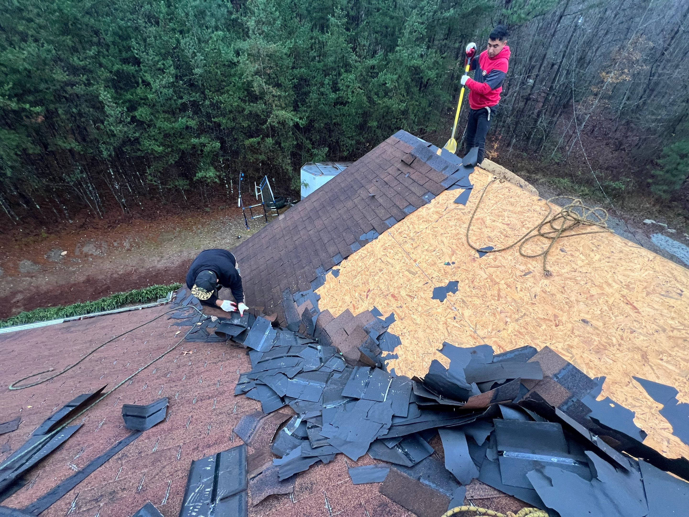 The McAllisters by United Contracting and Roofing
