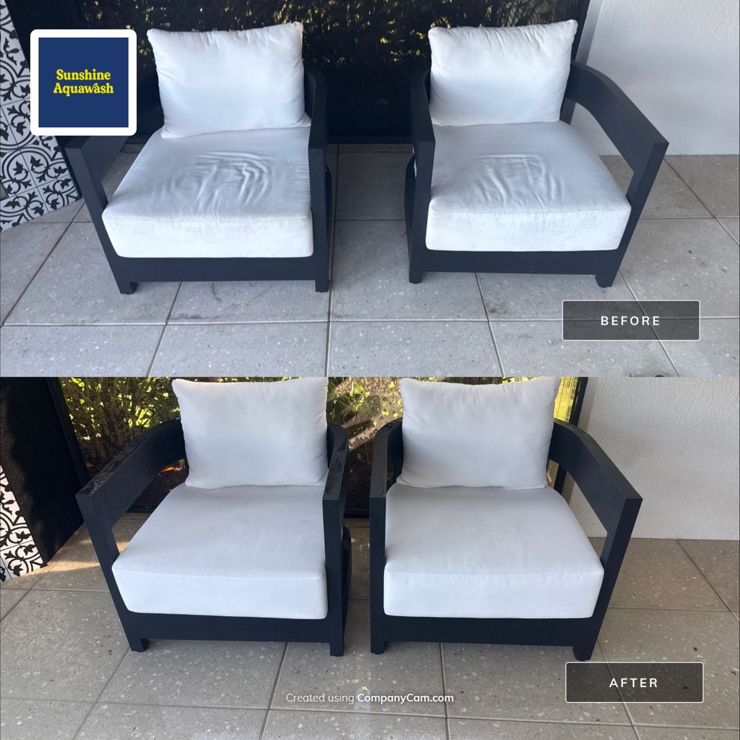 Pool Deck & Lanai Cleaning in Esplanade at Azario – Lakewood Ranch, FL 34211 by Sunshine AquaWash
