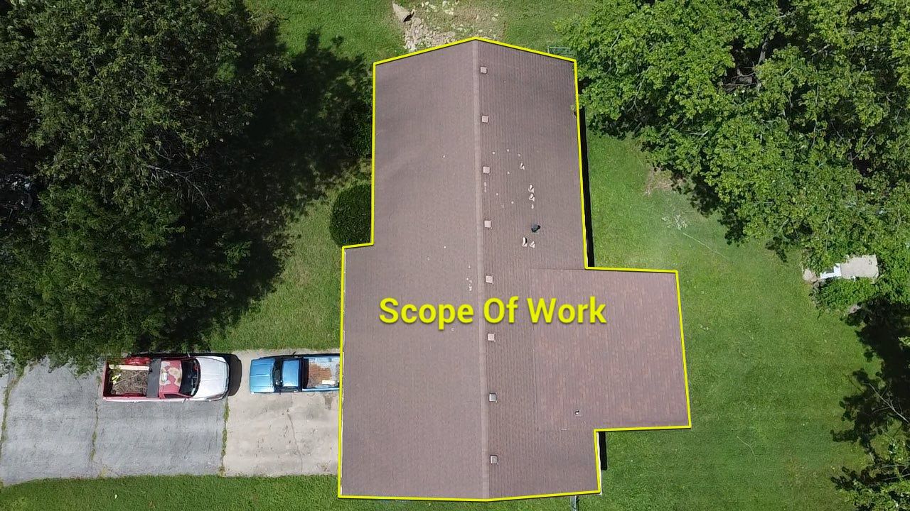 Residential Roofing + Gutters & Downspouts Install  by Titan Commercial & Residential Roofing 