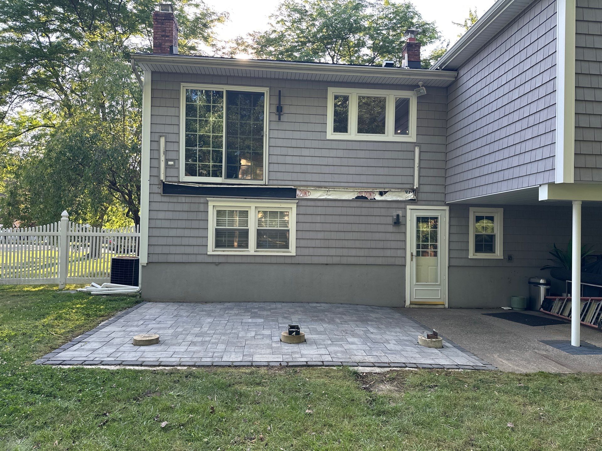 New Deck in Butler, New Jersey by deck guardian