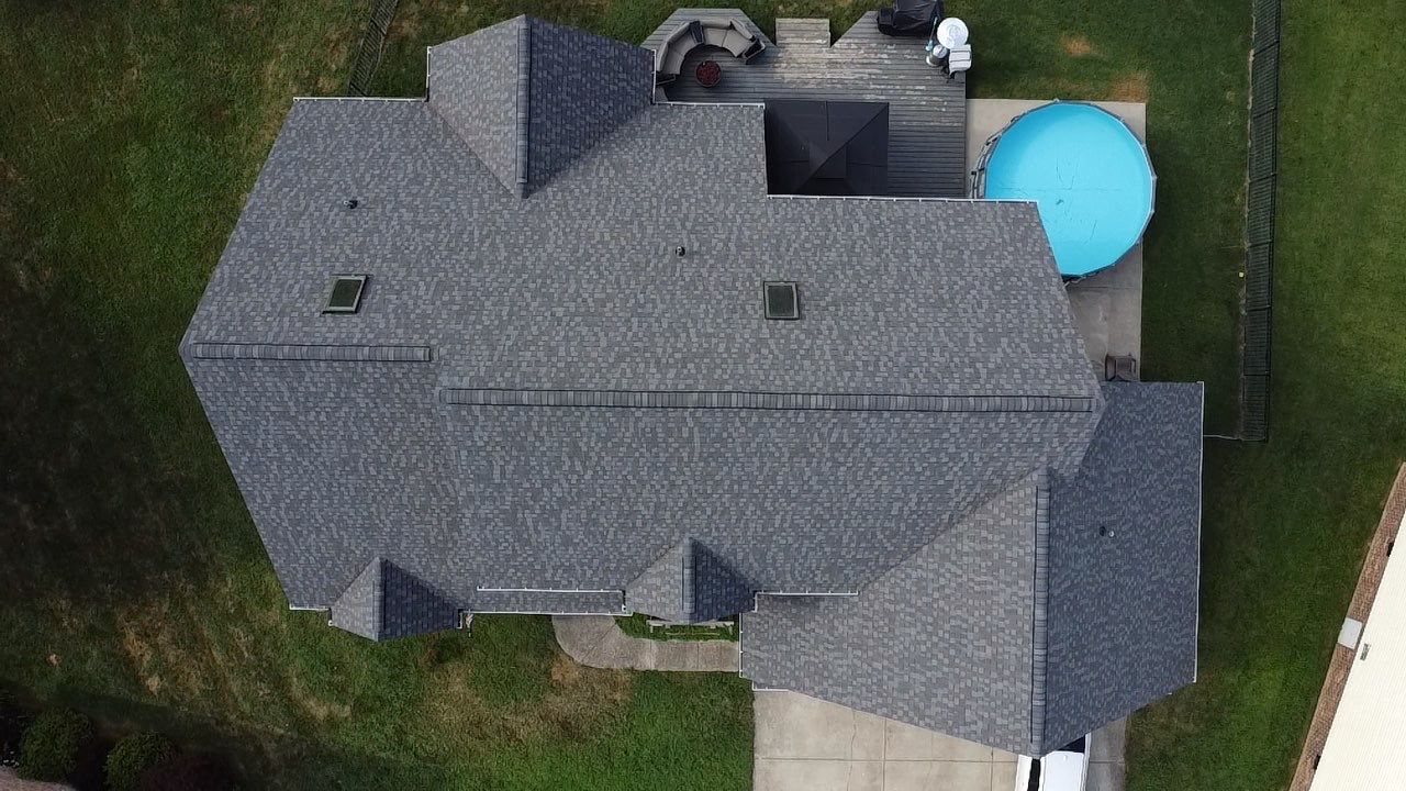 Land Mark Pro, LP Smartside, and Harbor Mill Vinyl Shake Siding by Fahey Roofing + Contracting