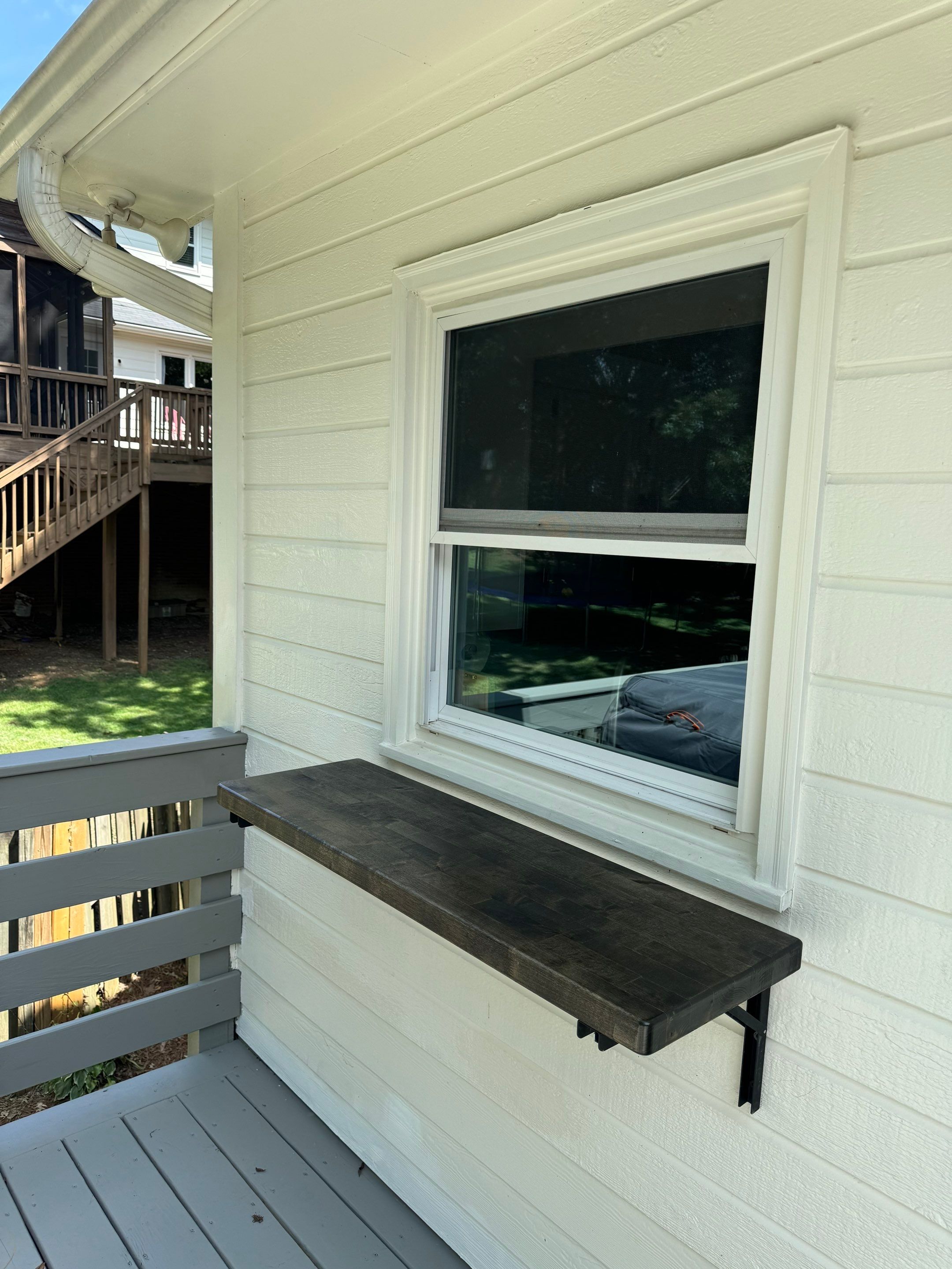 Strawberry - Deck by Pillar and Pine