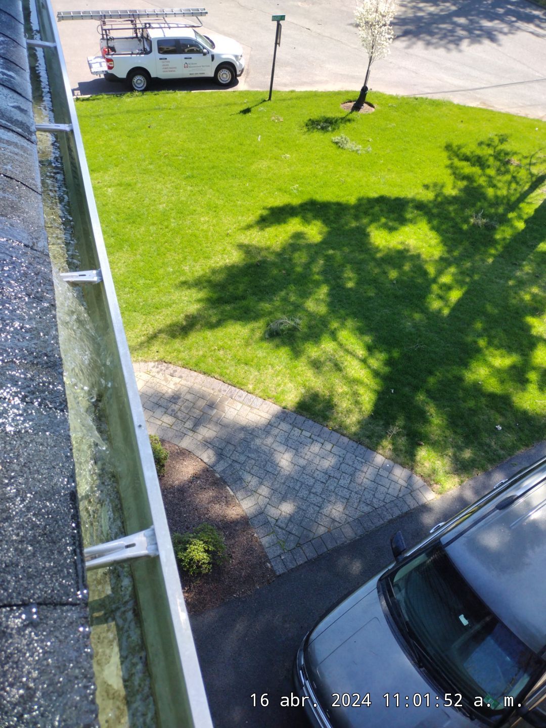 Professional Gutter Cleaning and Leaf Guard Installation in Ridgewood by NJ Home Maintenance Services