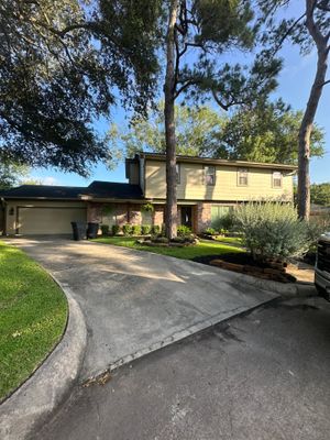 Roof Replacement in Briar Forest, Houston TX