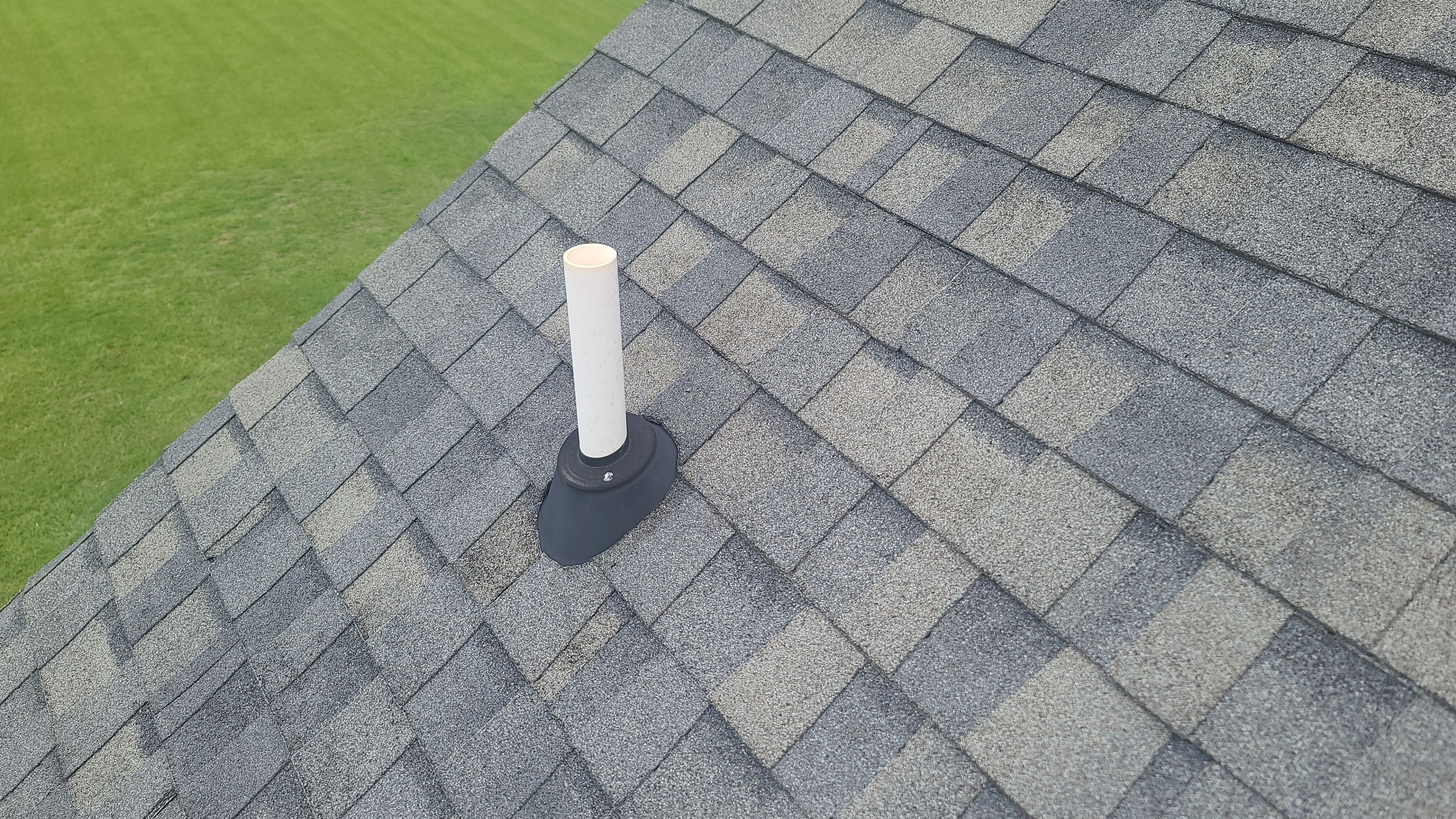 Residential Roofing Repair using Malarkey Vista: Black Oak by Hostetler Roofing