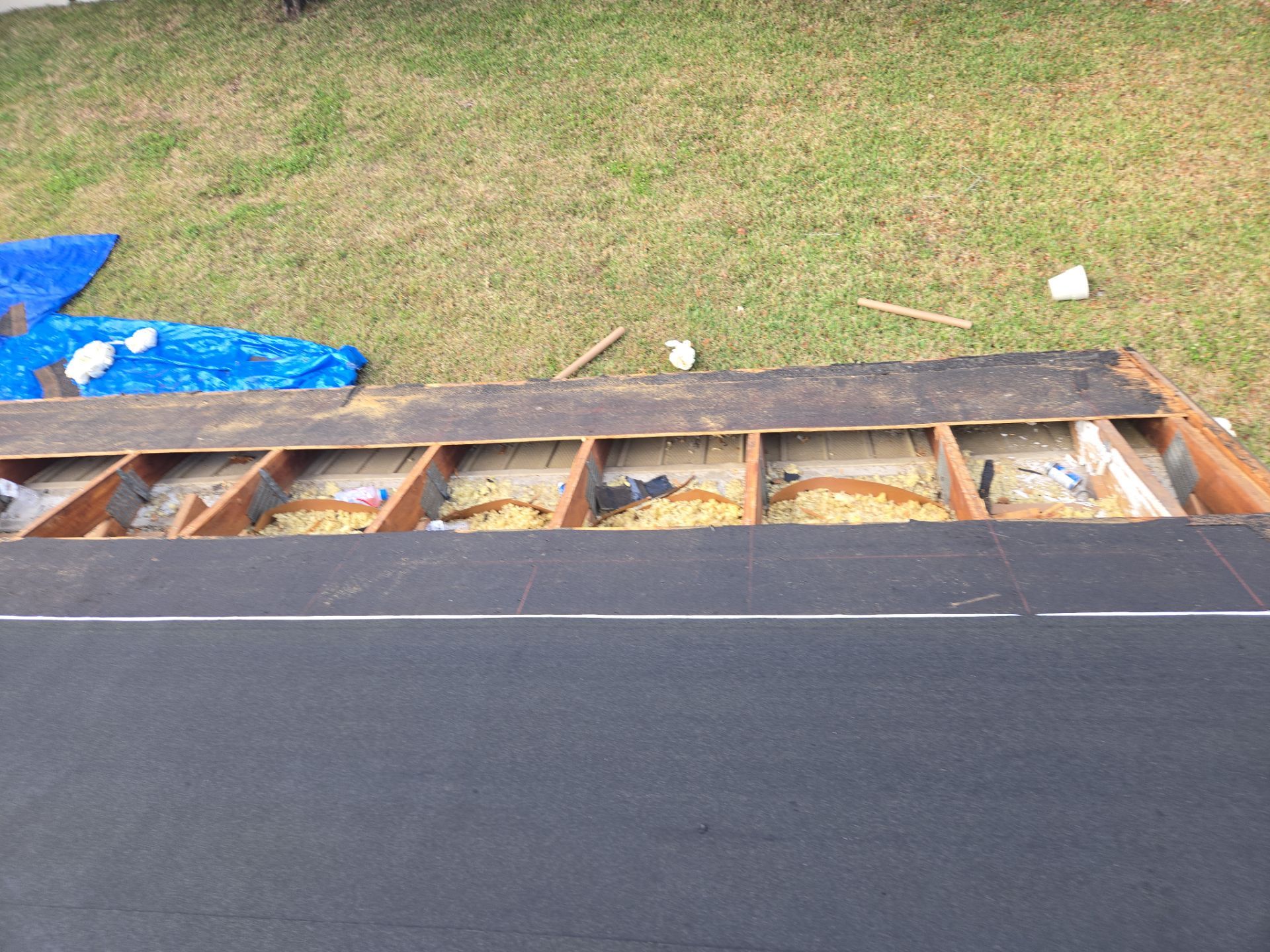 Project in Clearwater 33762 by Mitchell Roofing Company LLC