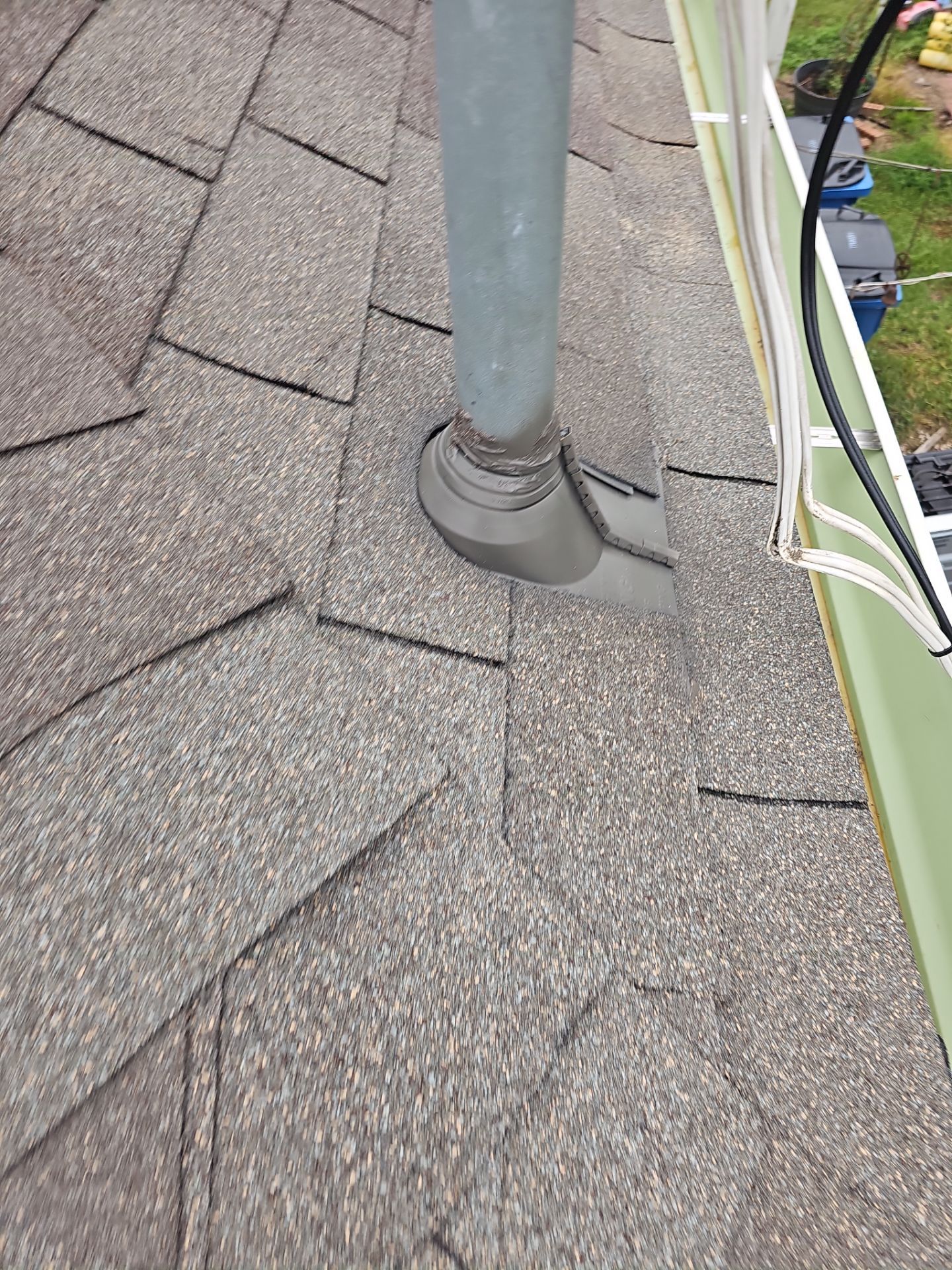 Residential Roofing Installation using Owen's Corning Duration (Lifetime) Shingles by Roof Repair Company
