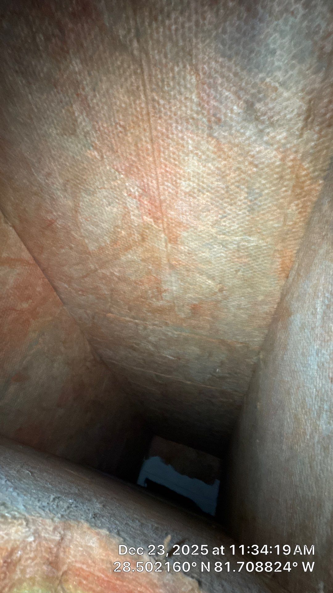 Air Duct Dryer Vent Cleaning Encapsulation Dryer Vent Repair in Clermont by Hygienic Air, Inc