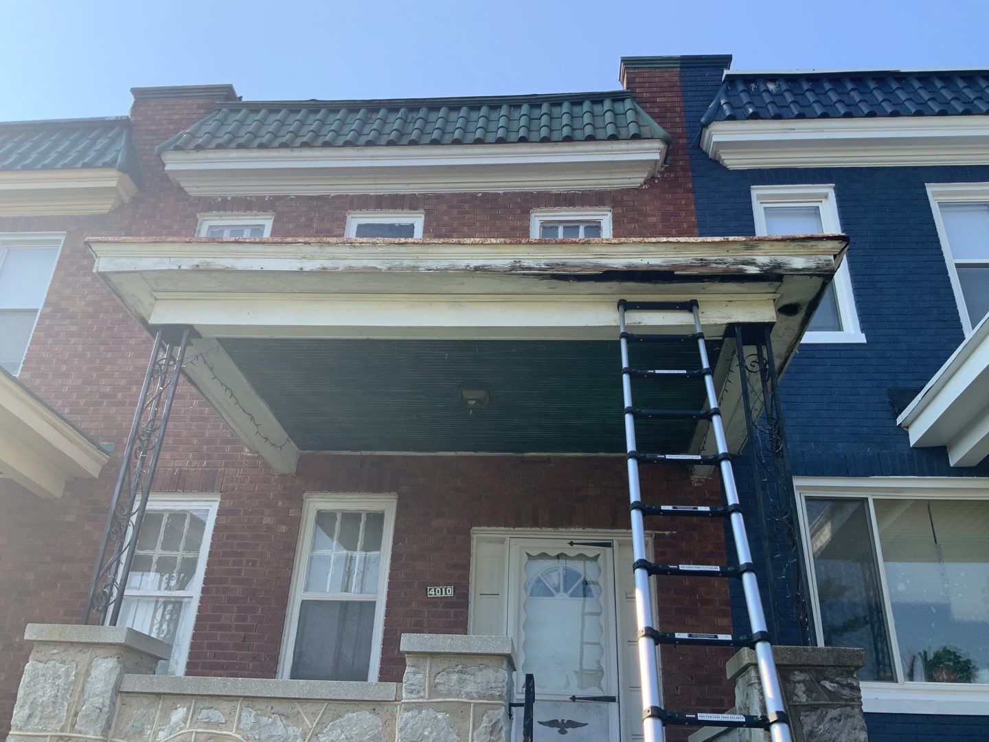 Residential Roofing Installation using GAF by Alpha Design Services