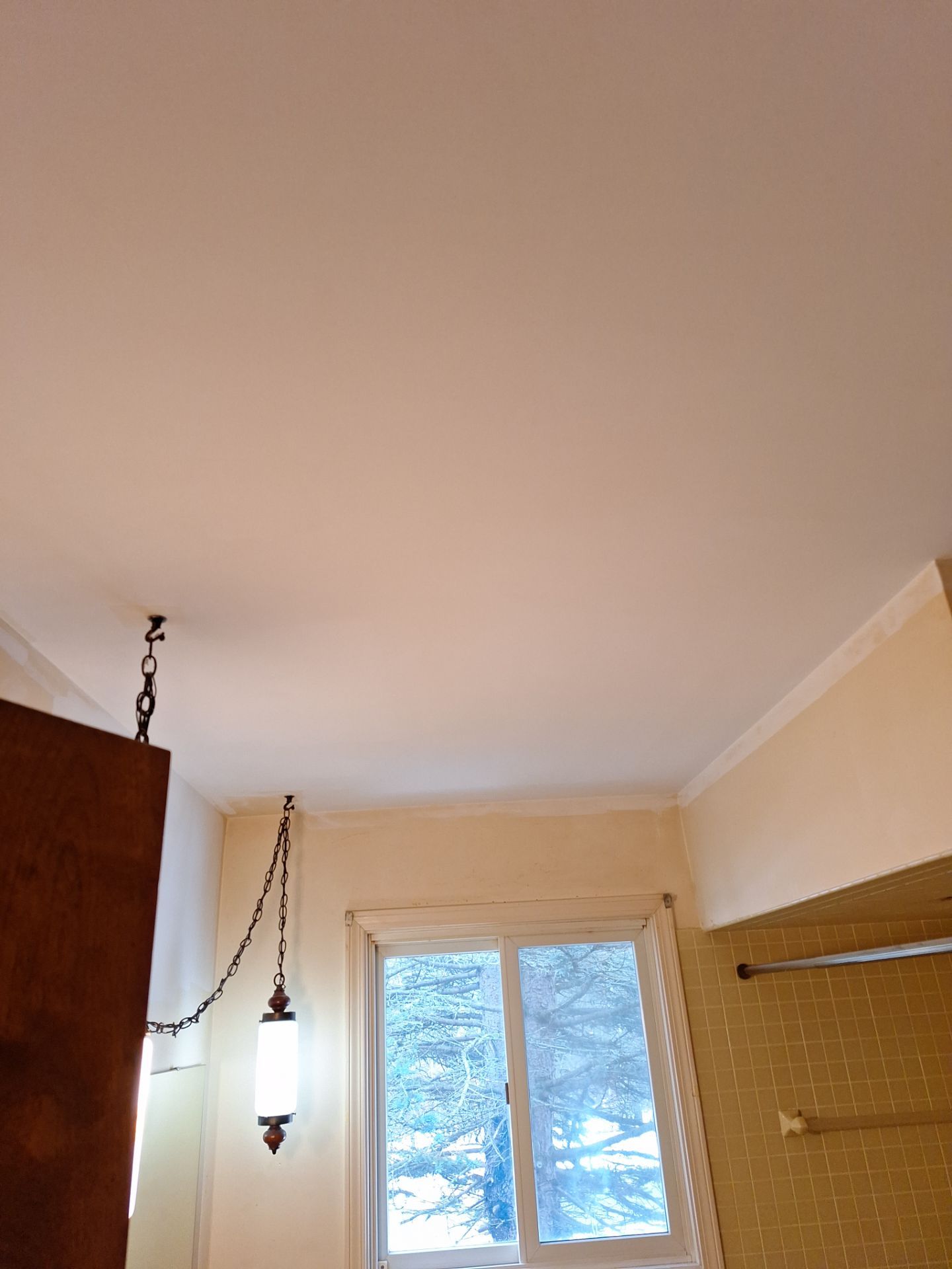Drywall repairs/ family room by Gordon Painting