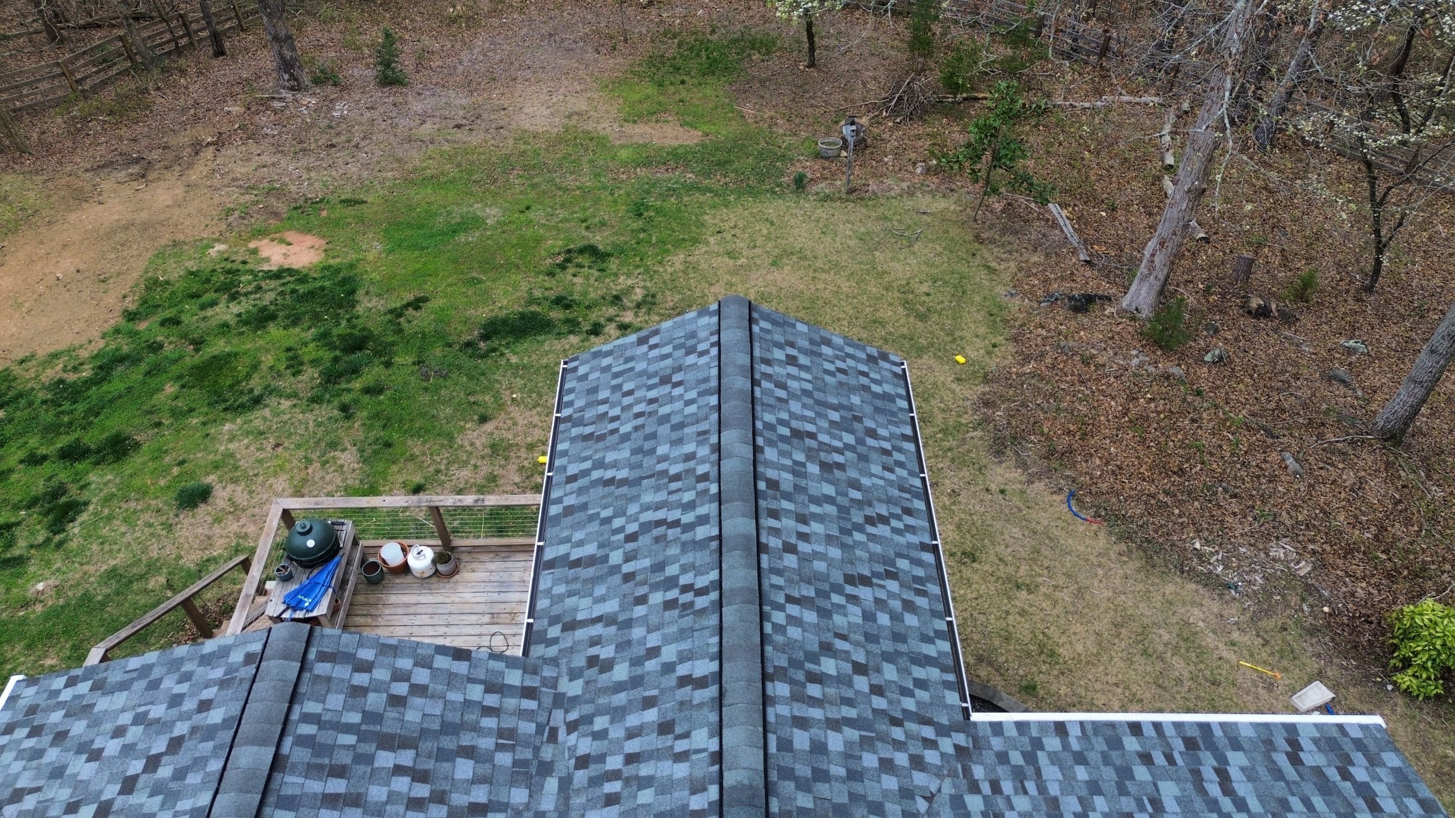 Cumming, GA Roof Replacement, GAF Timberline HDZ Nantucket Morning by Reset Roofing