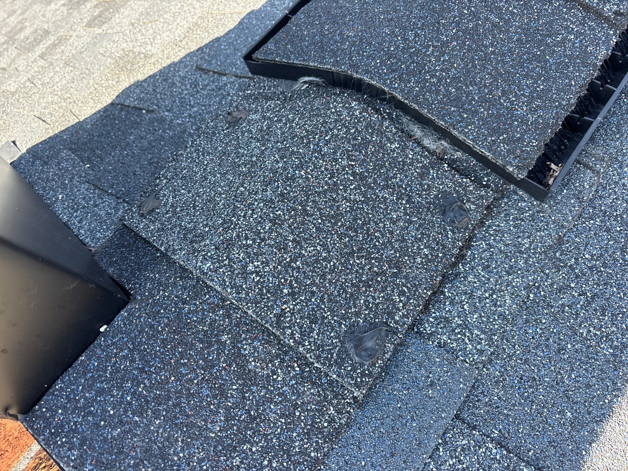Roof Replacement using Owens Corning Estate Gray by 180 Contractors