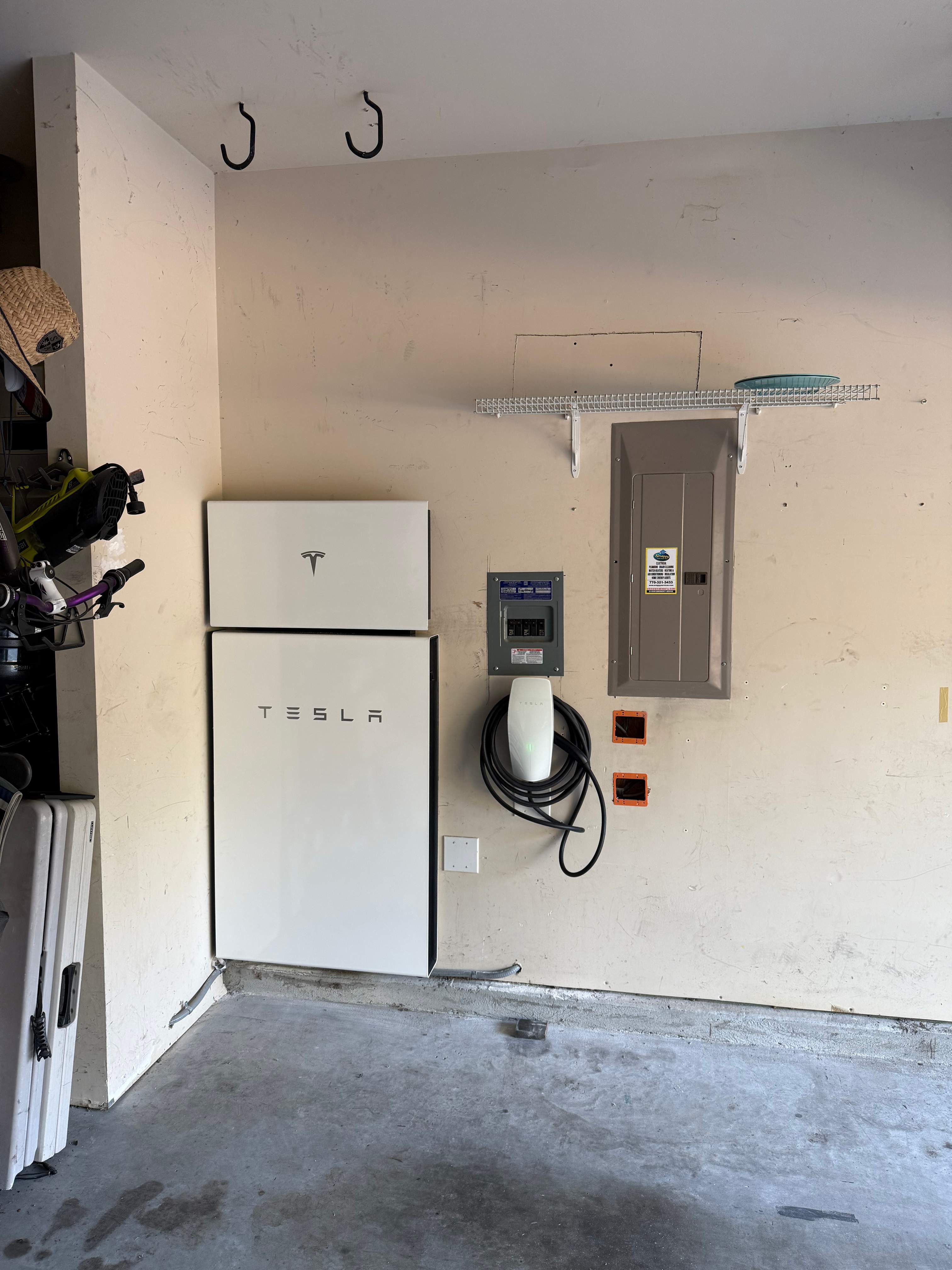 Marietta Ga Project by Zero Grid Power Solutions