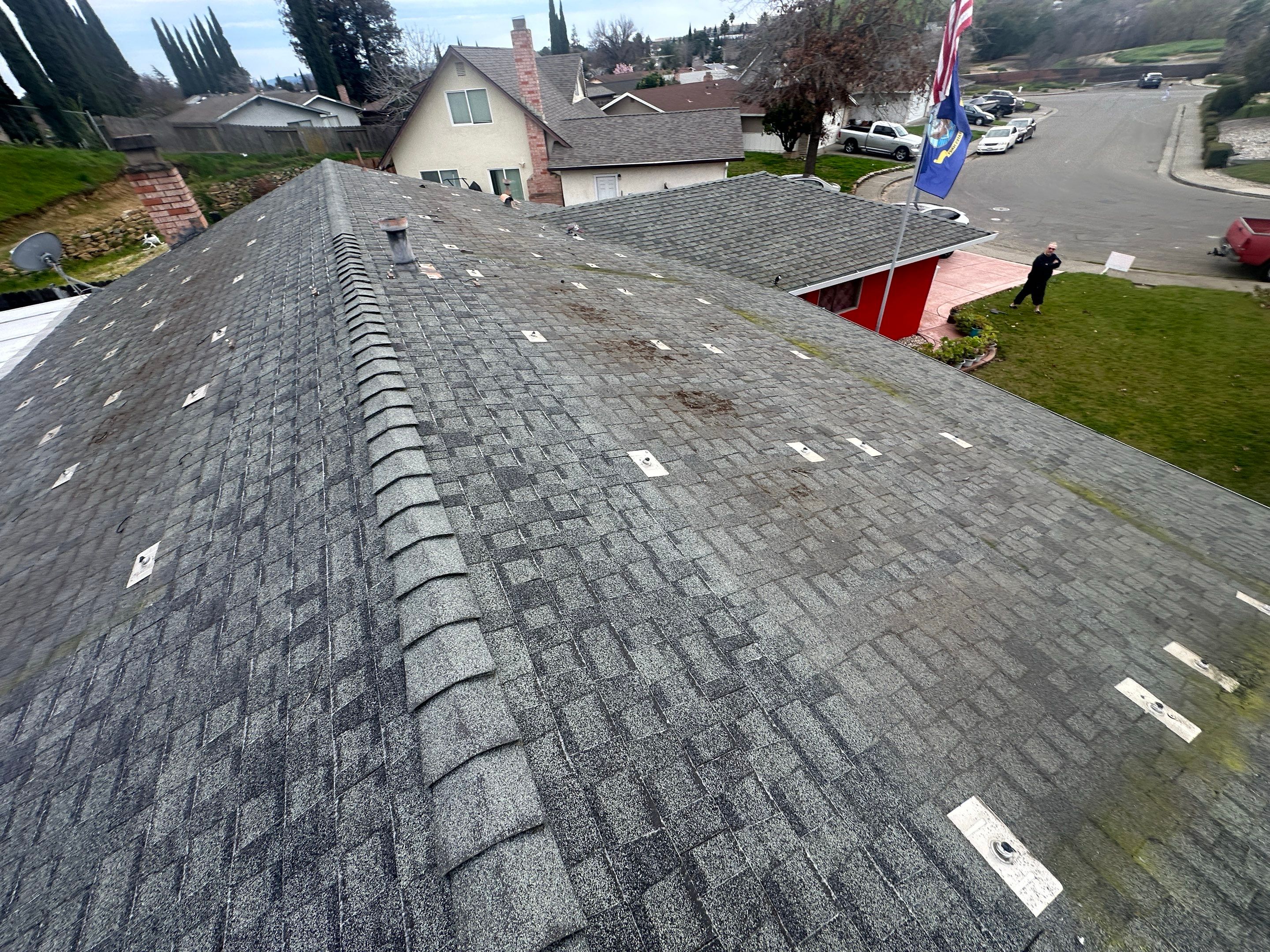 Project in Fairfield by NuLead Construction Inc